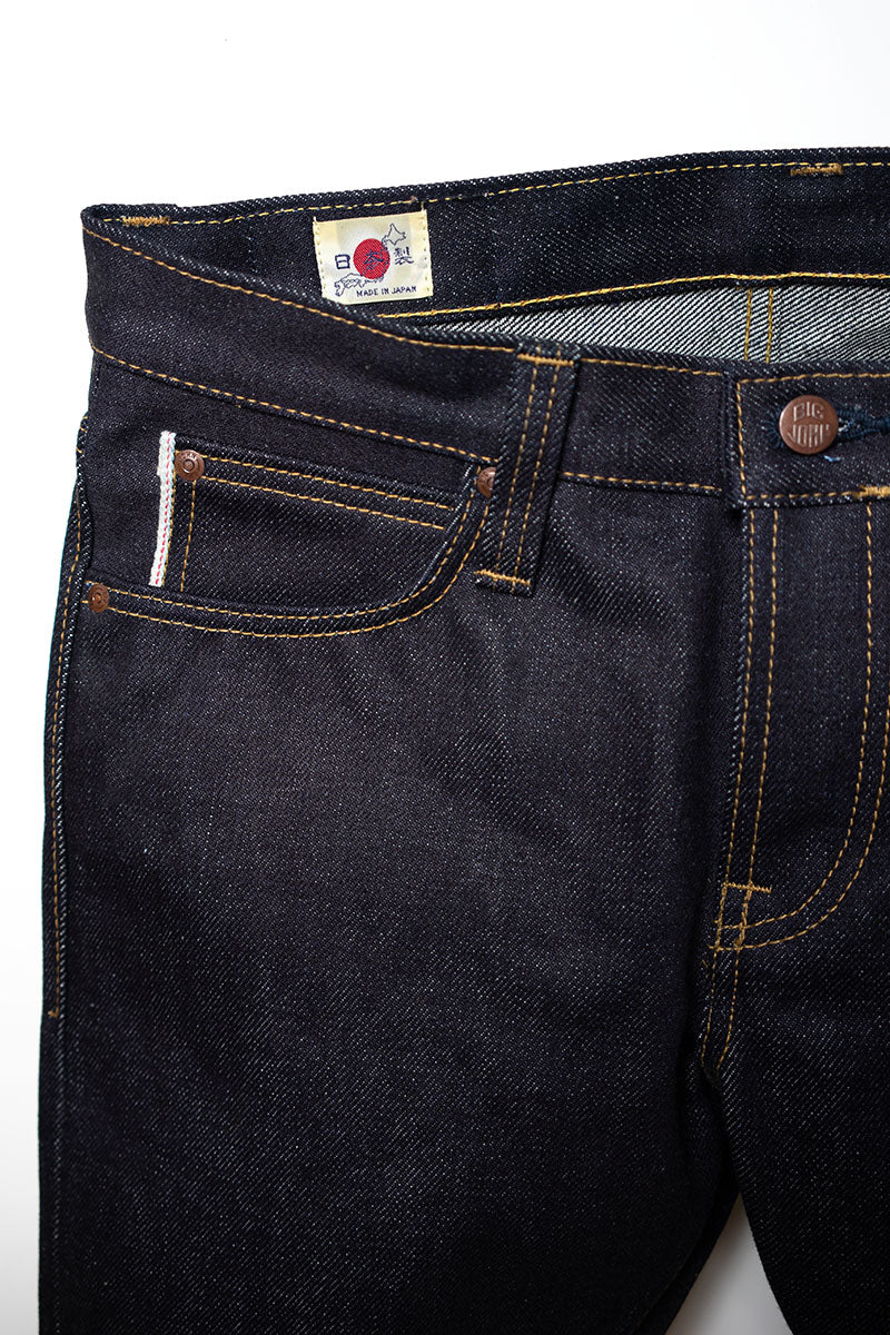 M106G (000B) 23oz selvedge denim / Slim
