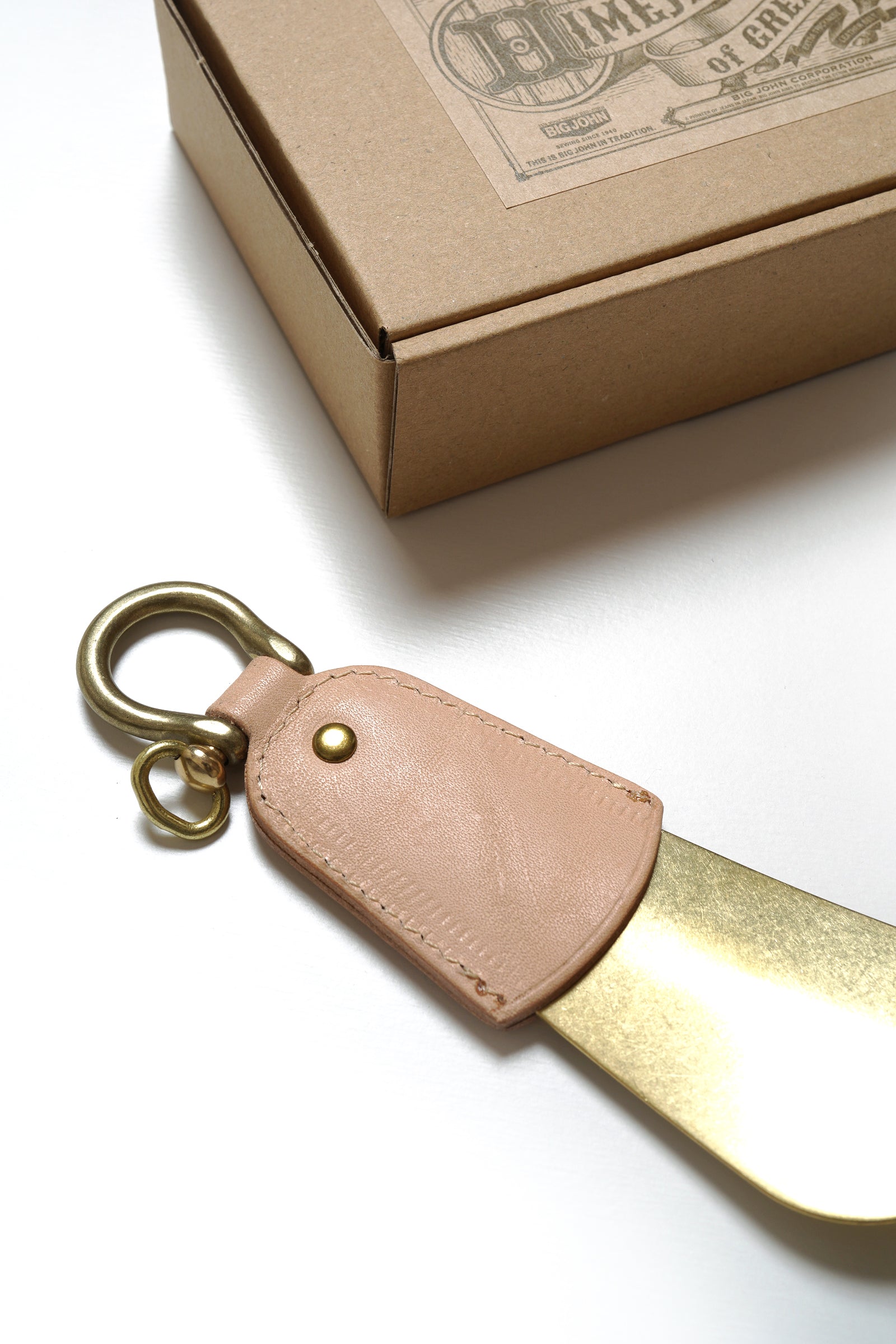 VSH01 姫路レザー HIMEJI LEATHER SHOEHORN