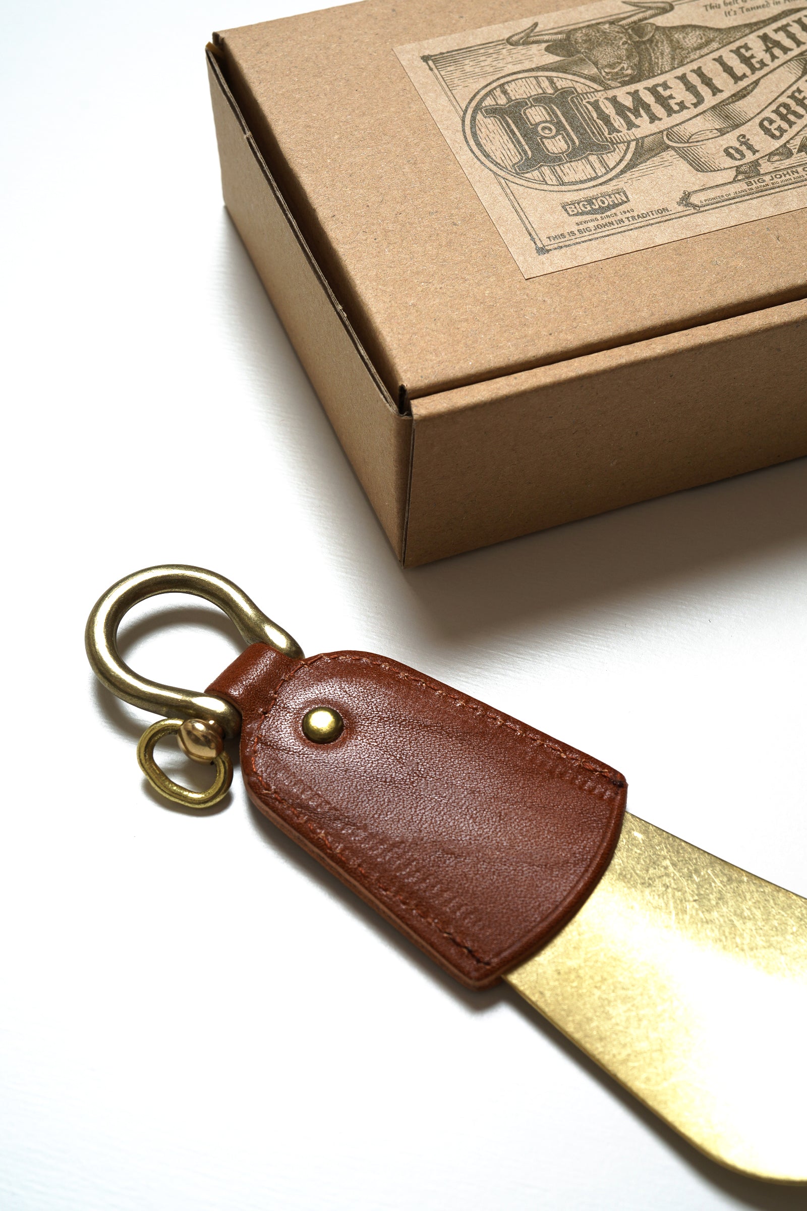 VSH01 姫路レザー HIMEJI LEATHER SHOEHORN