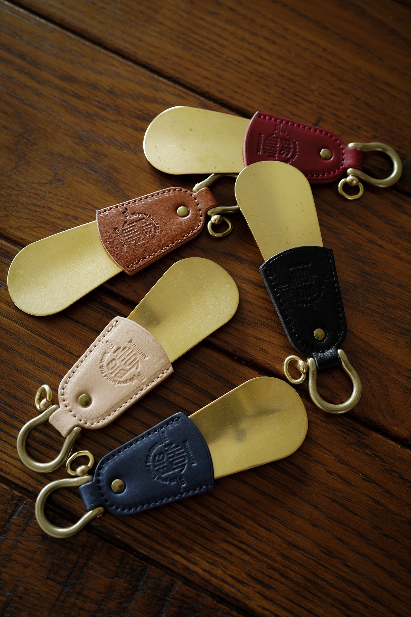 VSH01 姫路レザー HIMEJI LEATHER SHOEHORN