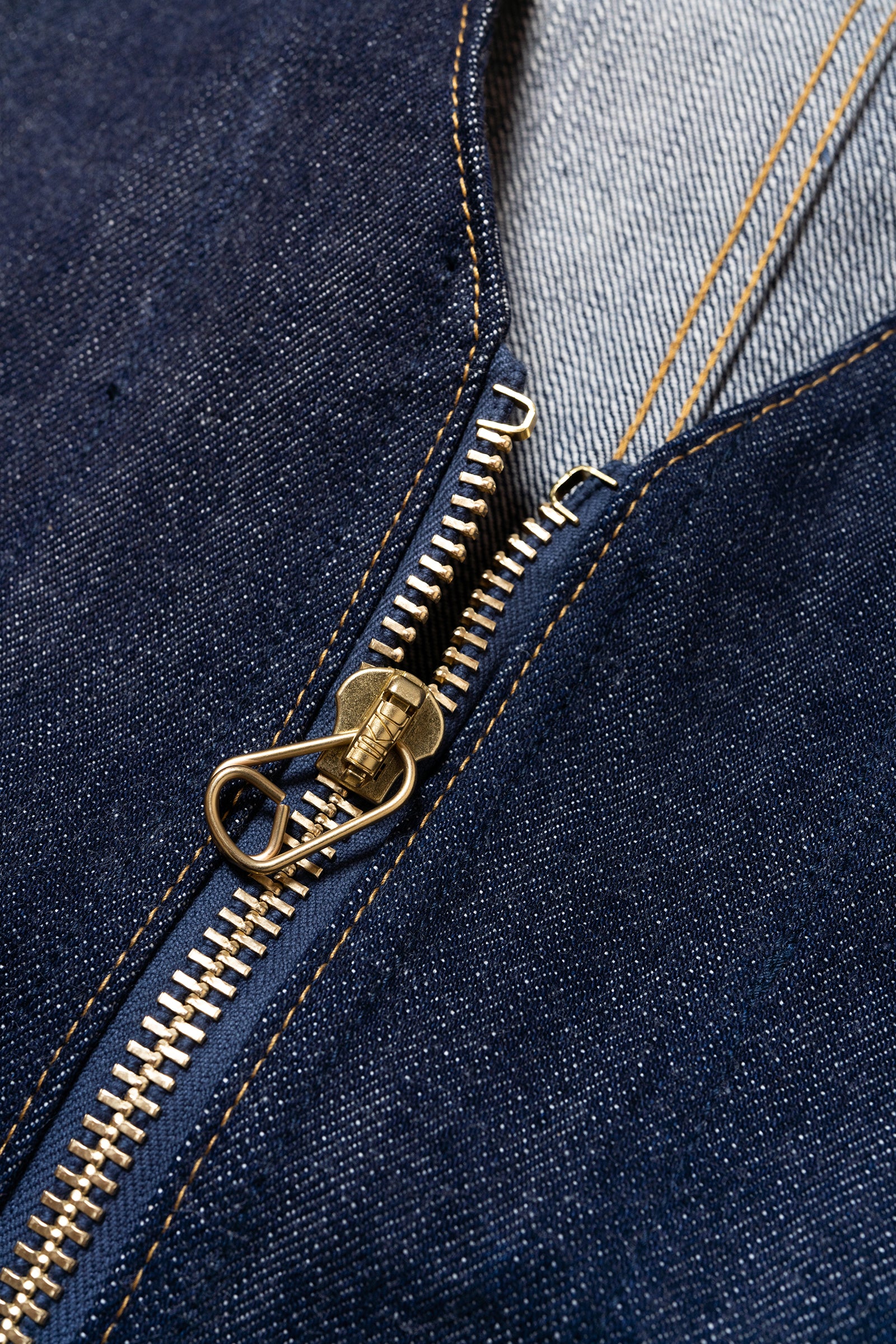 XX602Z (000)『XXXX-EXTRA』ZIP UP VEST