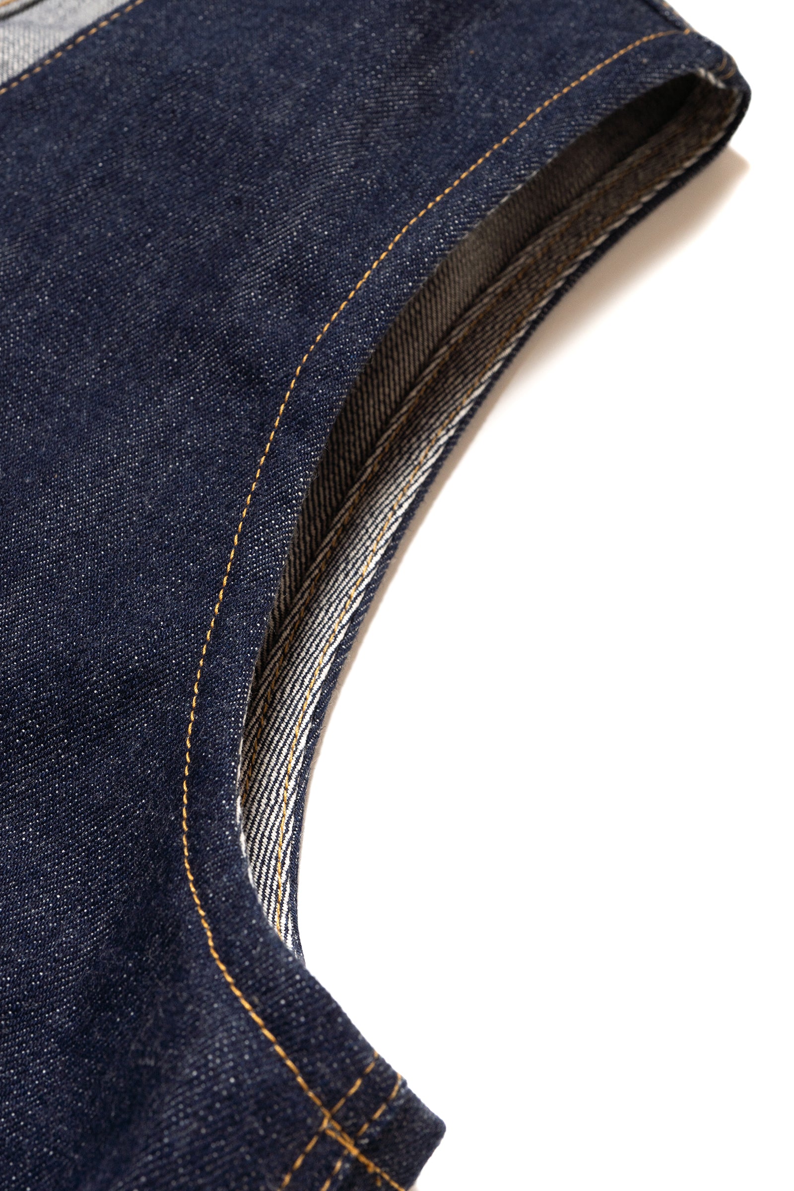 XX602Z (000)『XXXX-EXTRA』ZIP UP VEST