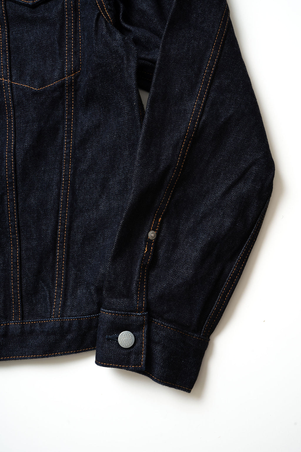 6001 (001) BIG-WASHING DENIM JACKET