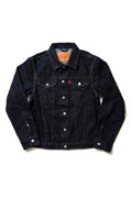 6001 (001) BIG-WASHING DENIM JACKET