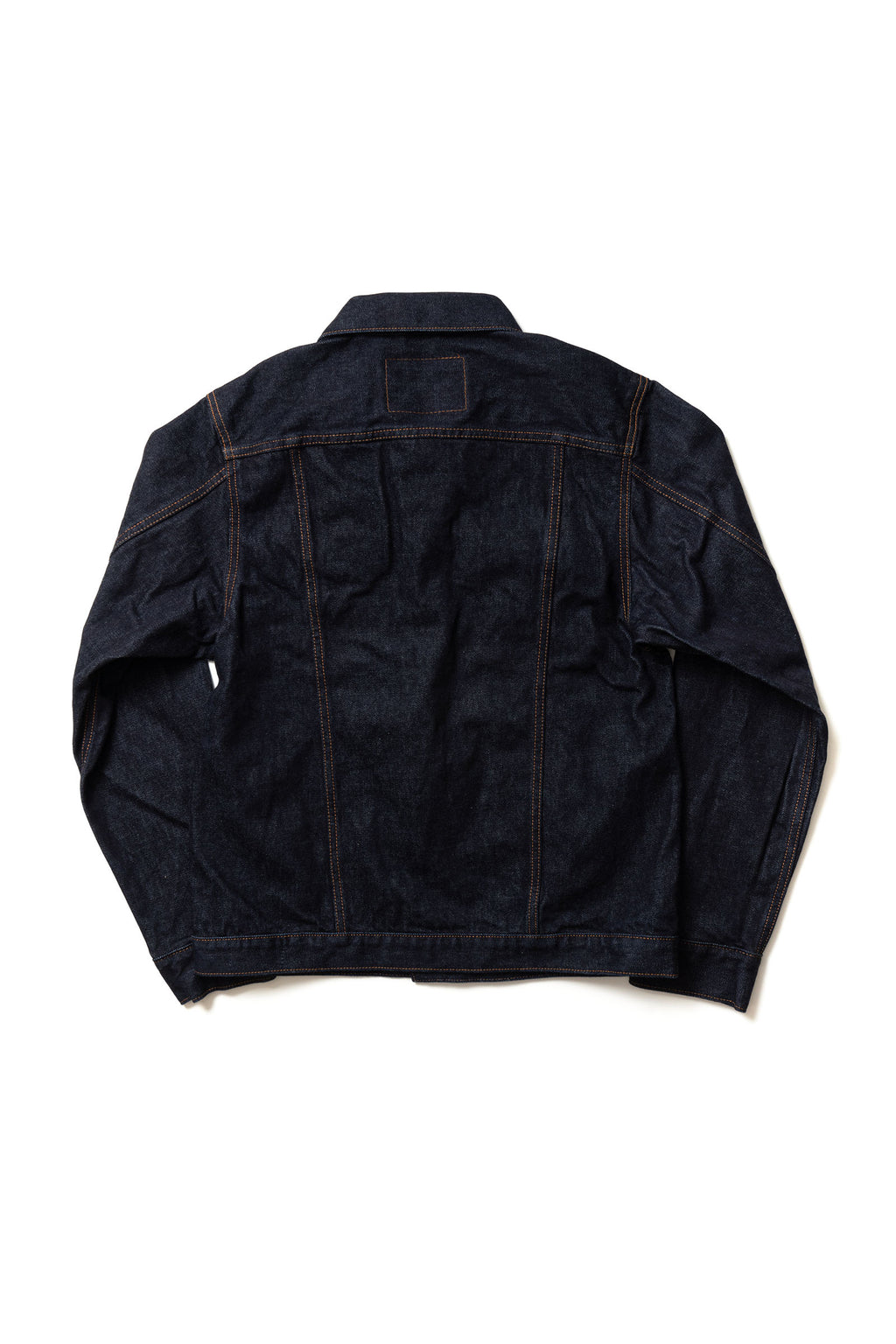 6001 (001) BIG-WASHING DENIM JACKET