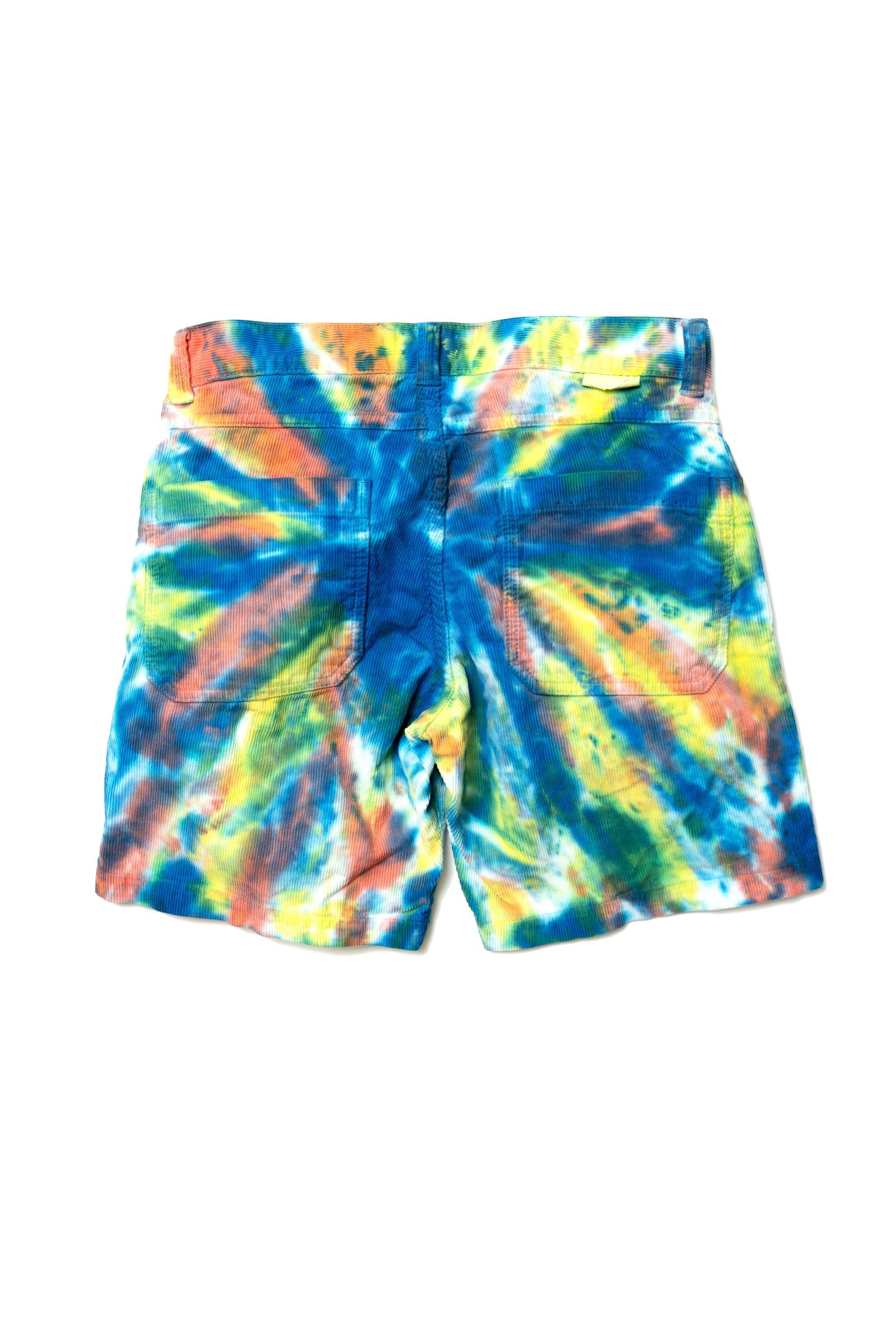 WR777M-08A World Workers Beach Corduroy Shorts