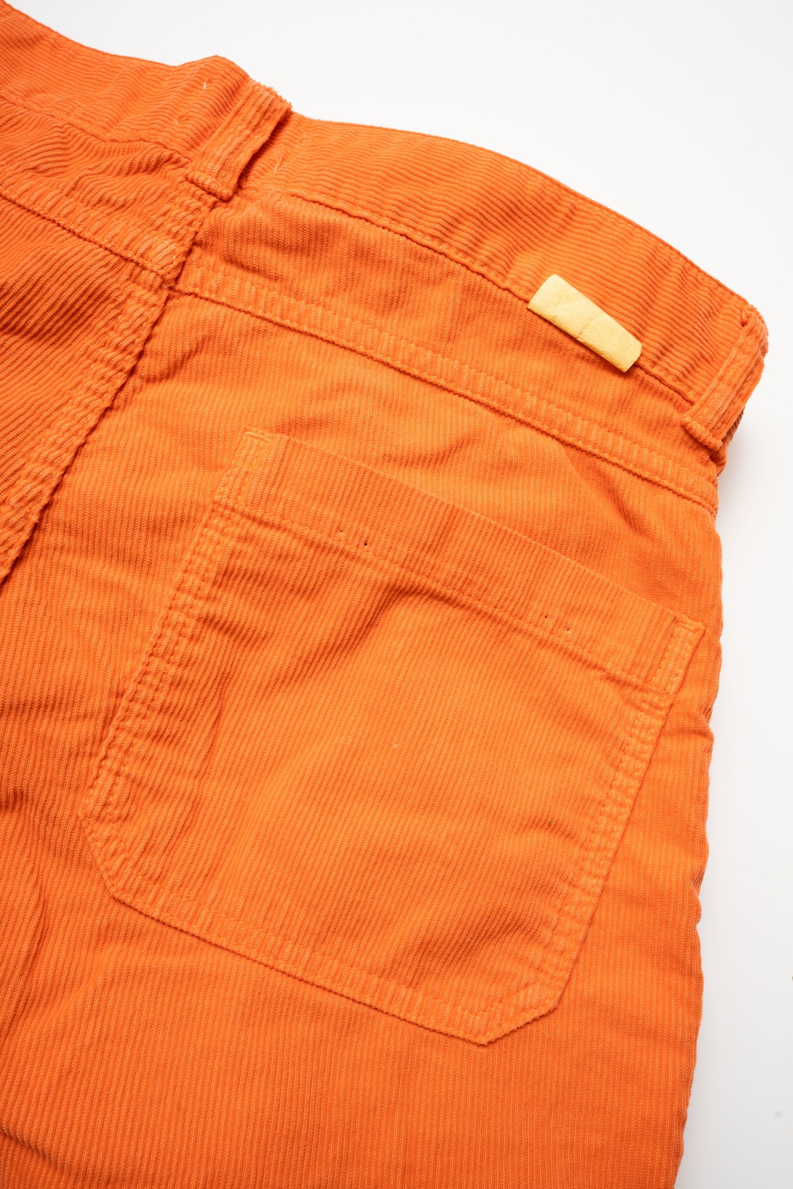 WR777M-44A World Workers Beach Corduroy Shorts