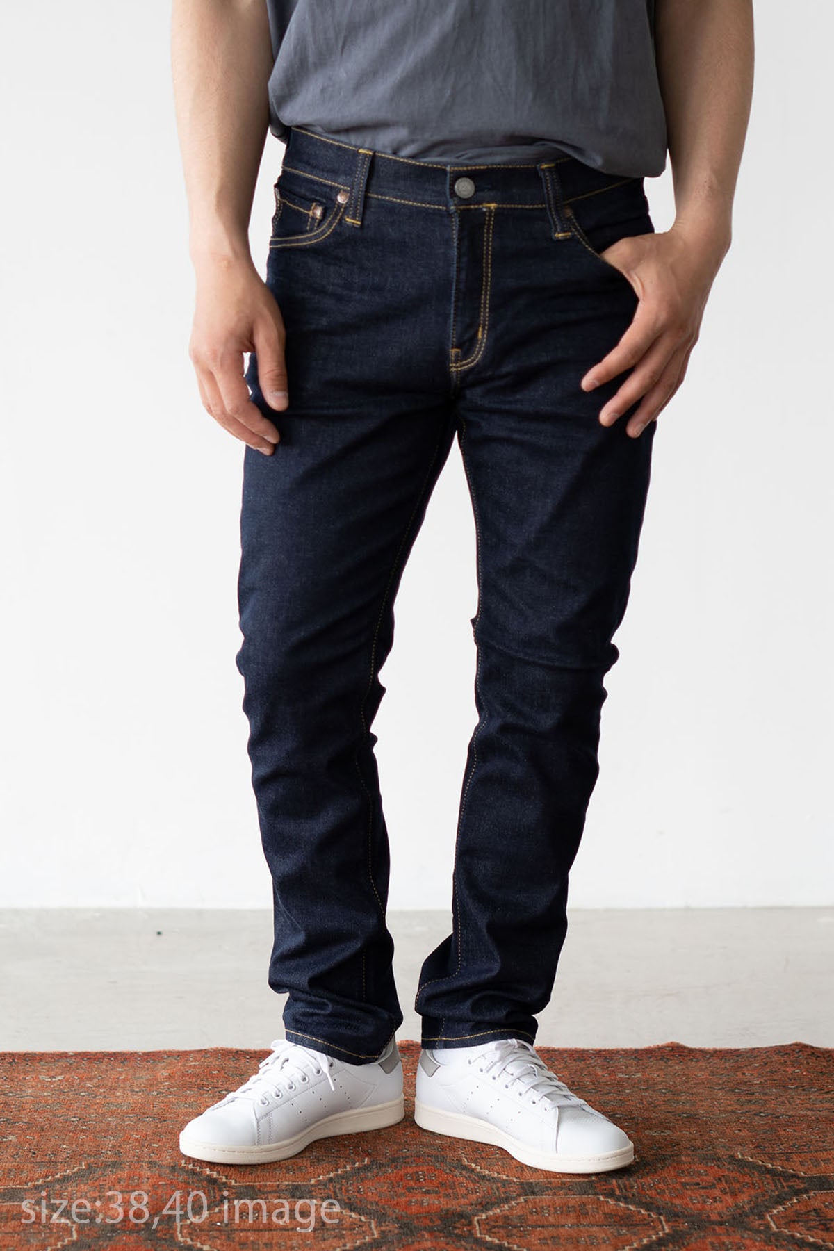 BJM105F/BJK105F (001) SLIM TAPERED