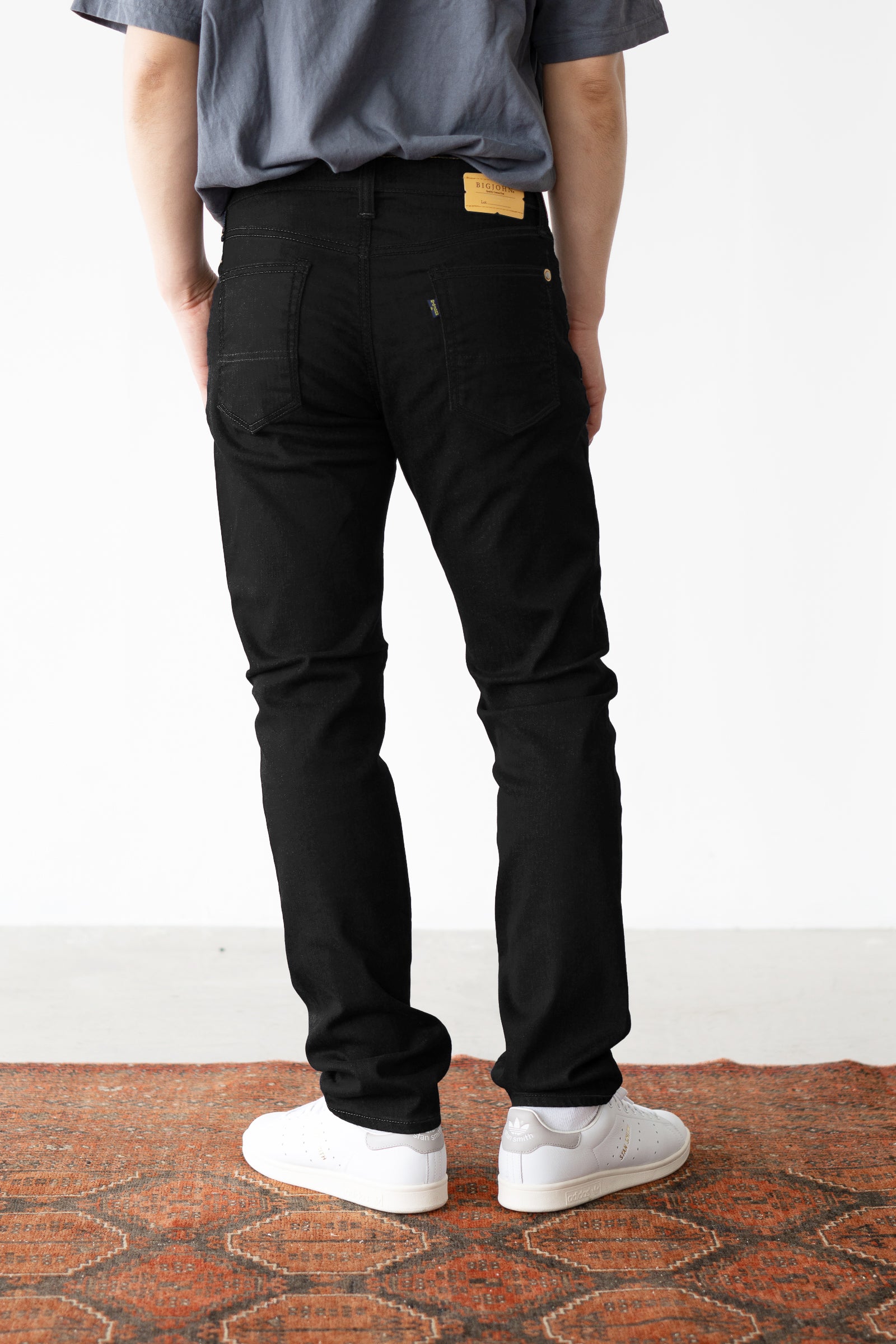 BJM105F/BJK105F (B01) SLIM TAPERED