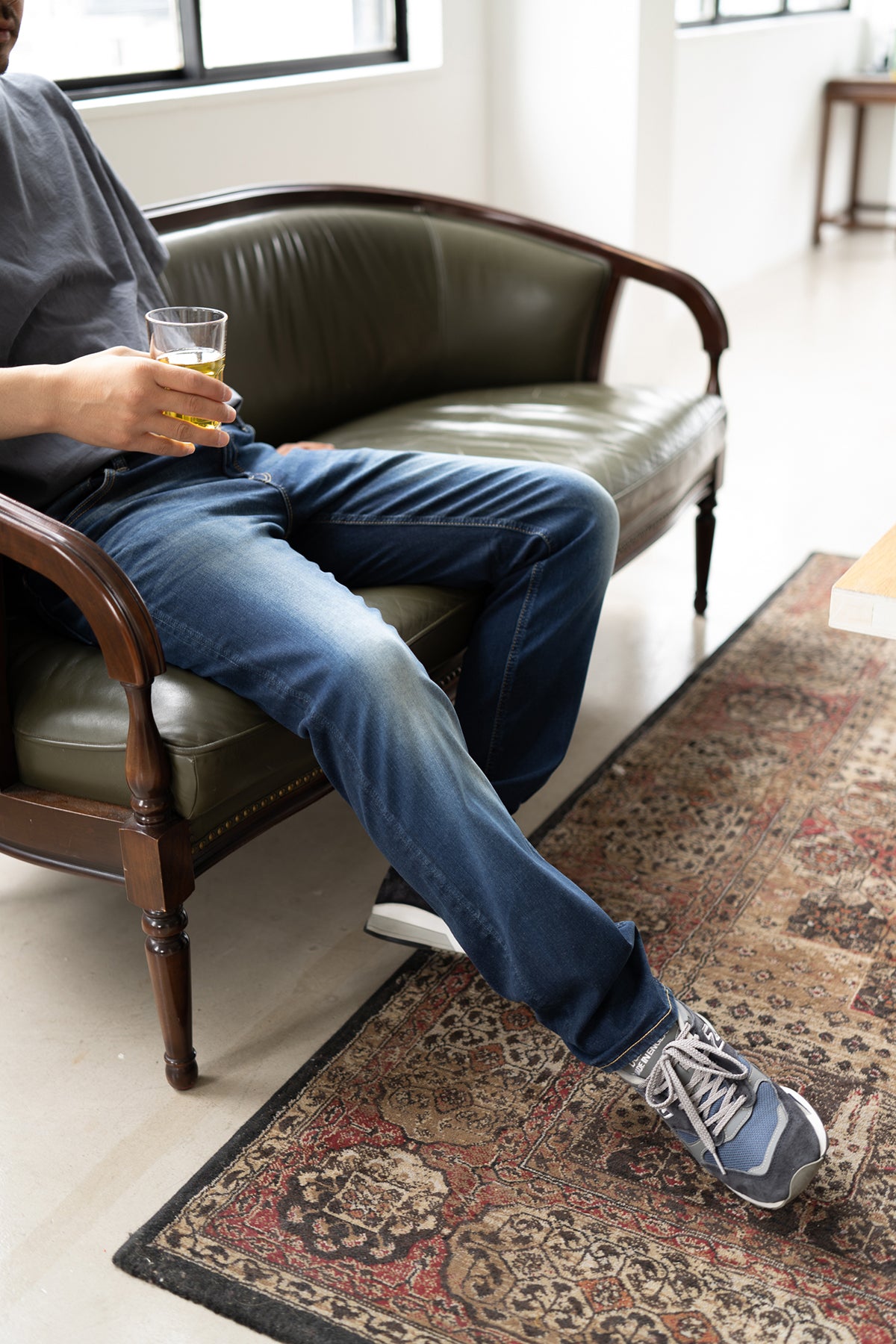 BJM105F/BJK105F (252) SLIM TAPERED