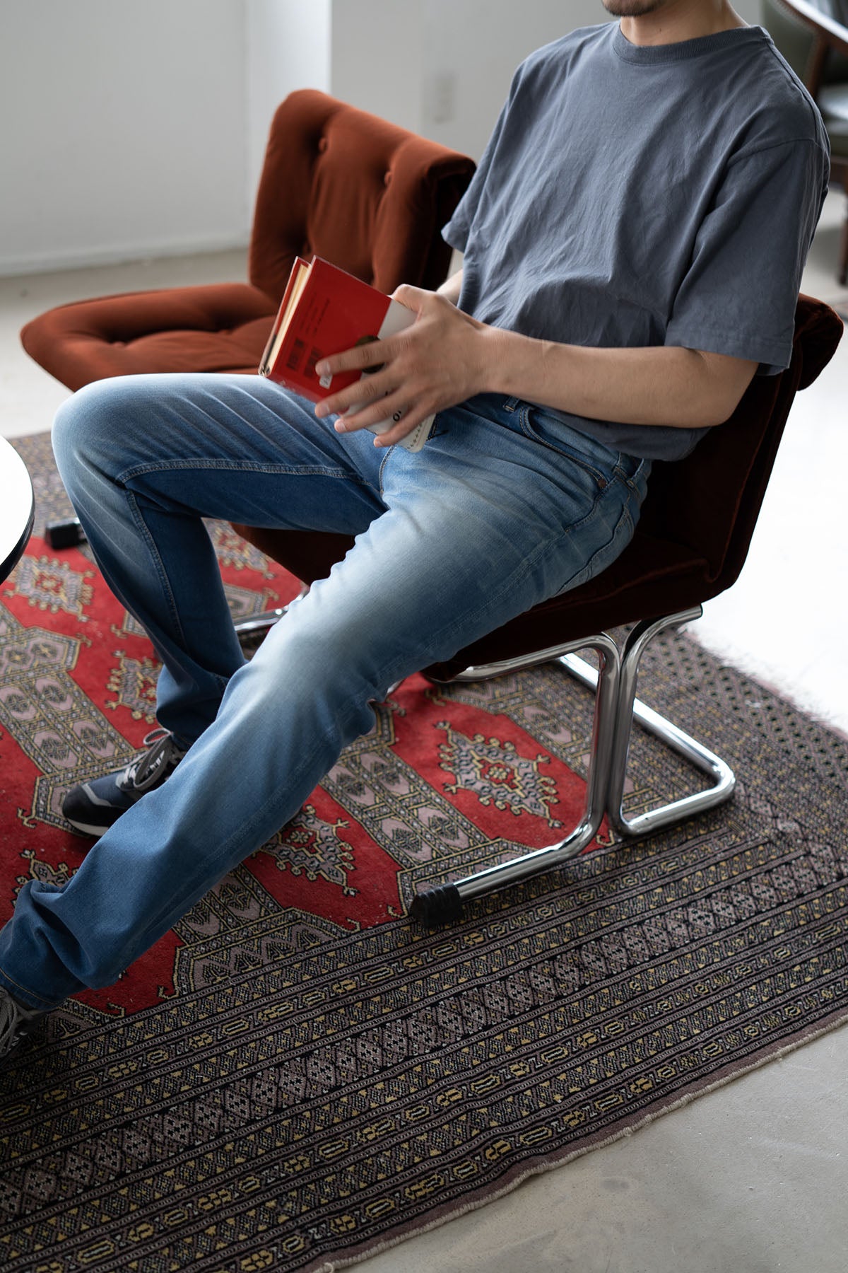 BJM105F (254) SLIM TAPERED