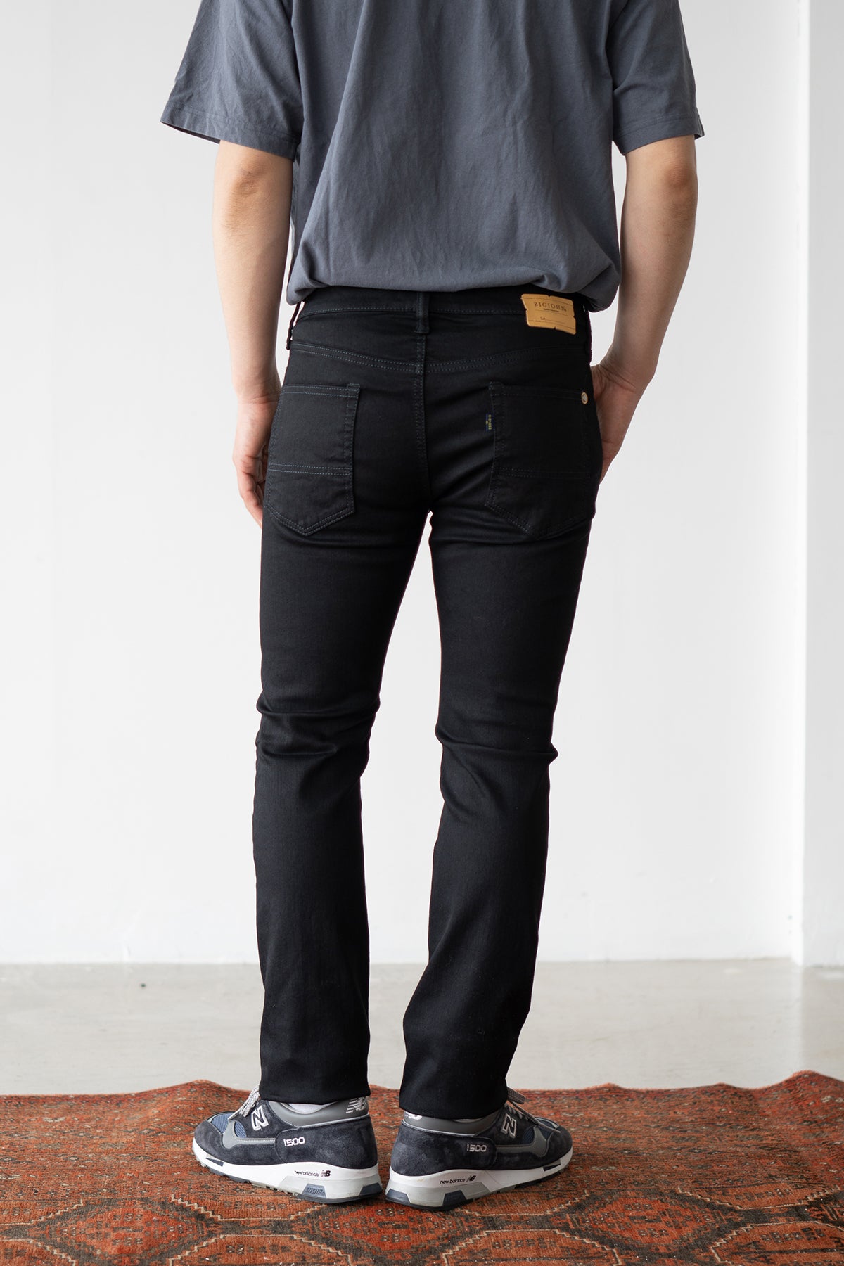 BJM305F (B01) SKINNY
