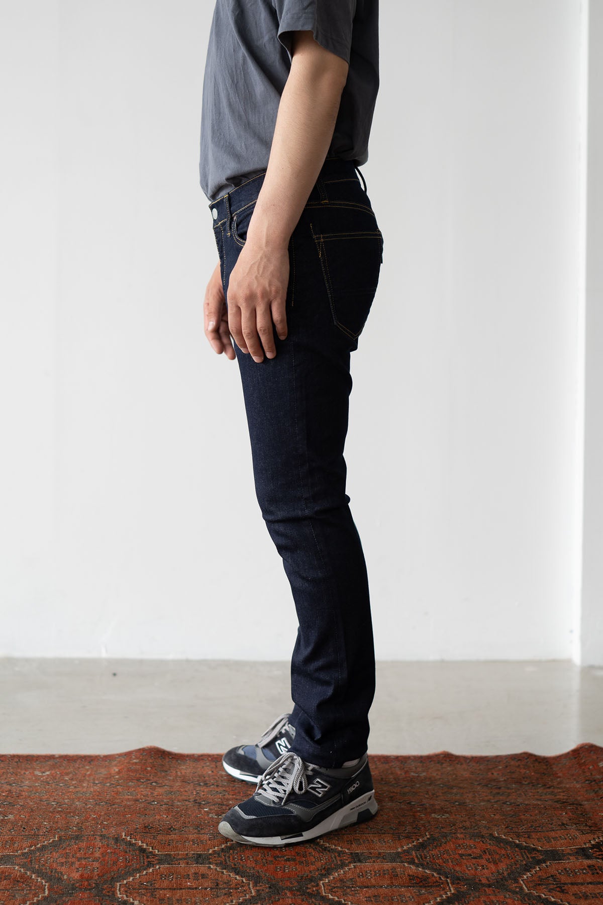 BJM305F (001) SKINNY