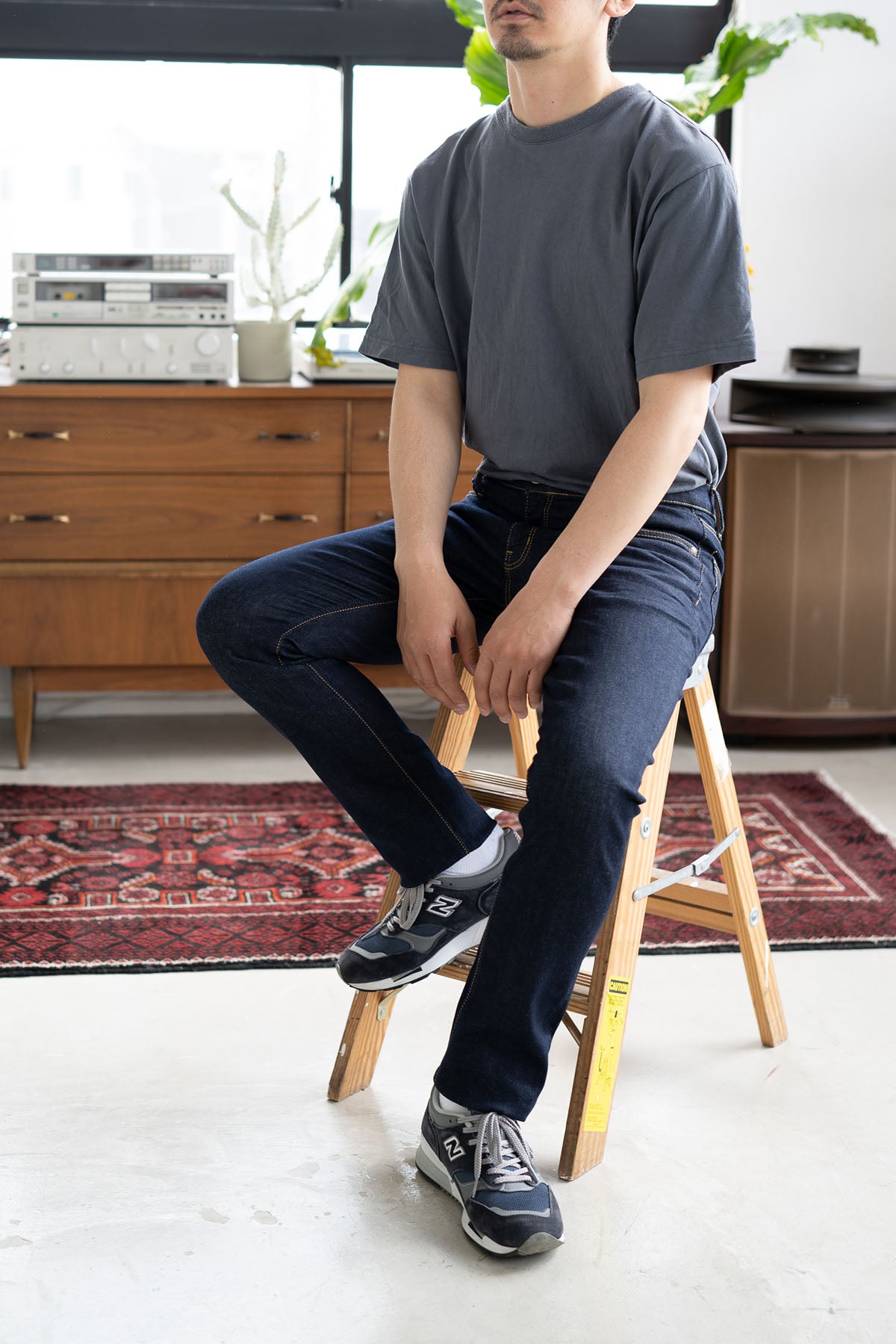 BJM305F (001) SKINNY