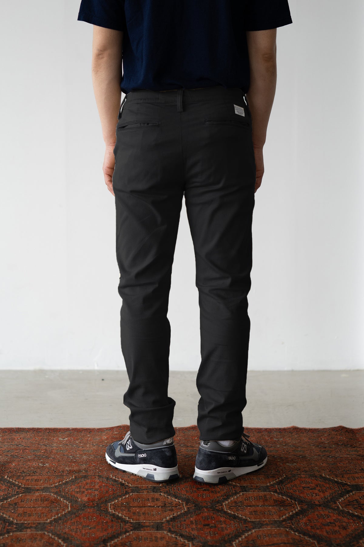 BJM805J (61) 5PKT COLOR CHINO SLIM TAPERED – BIG JOHN【公式 ...