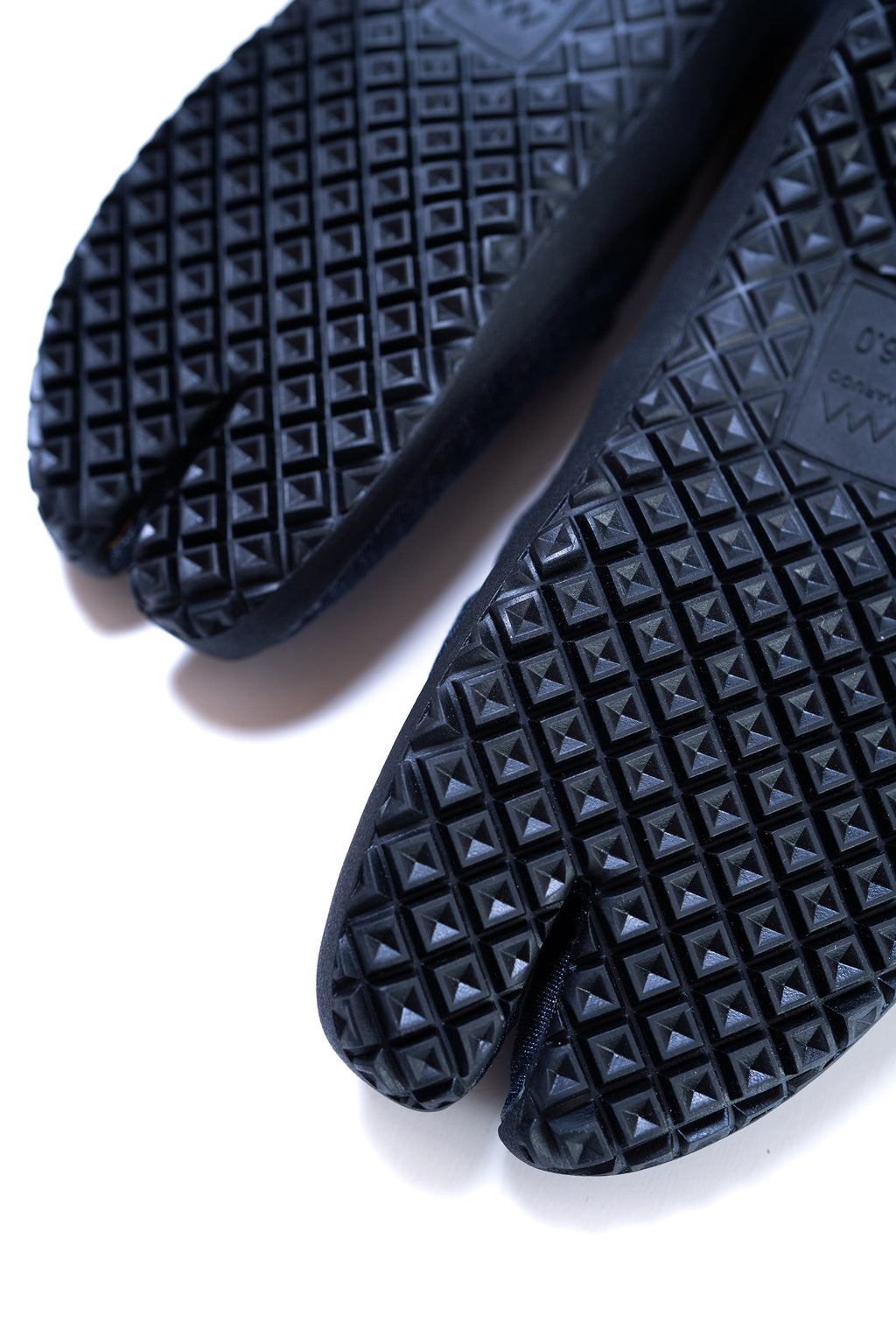 MXMG01(000) セルビッチデニム 足袋エスパドリーユ ブラックソール