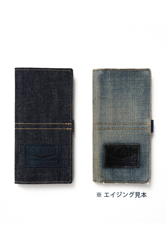 VIPC03 Indigo Smart Phone Case （ご注文日より10日営業日以内に弊社より出荷）