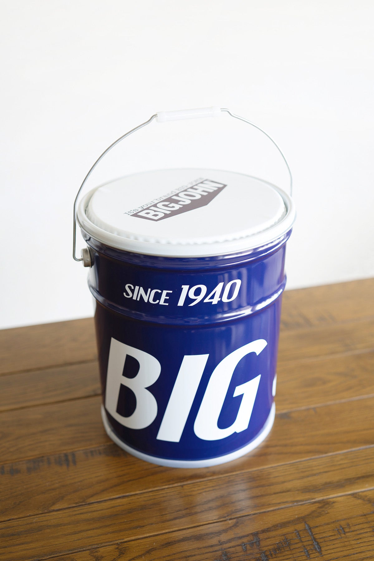 BIG JOHN Pail Can ペール缶 収納スツール