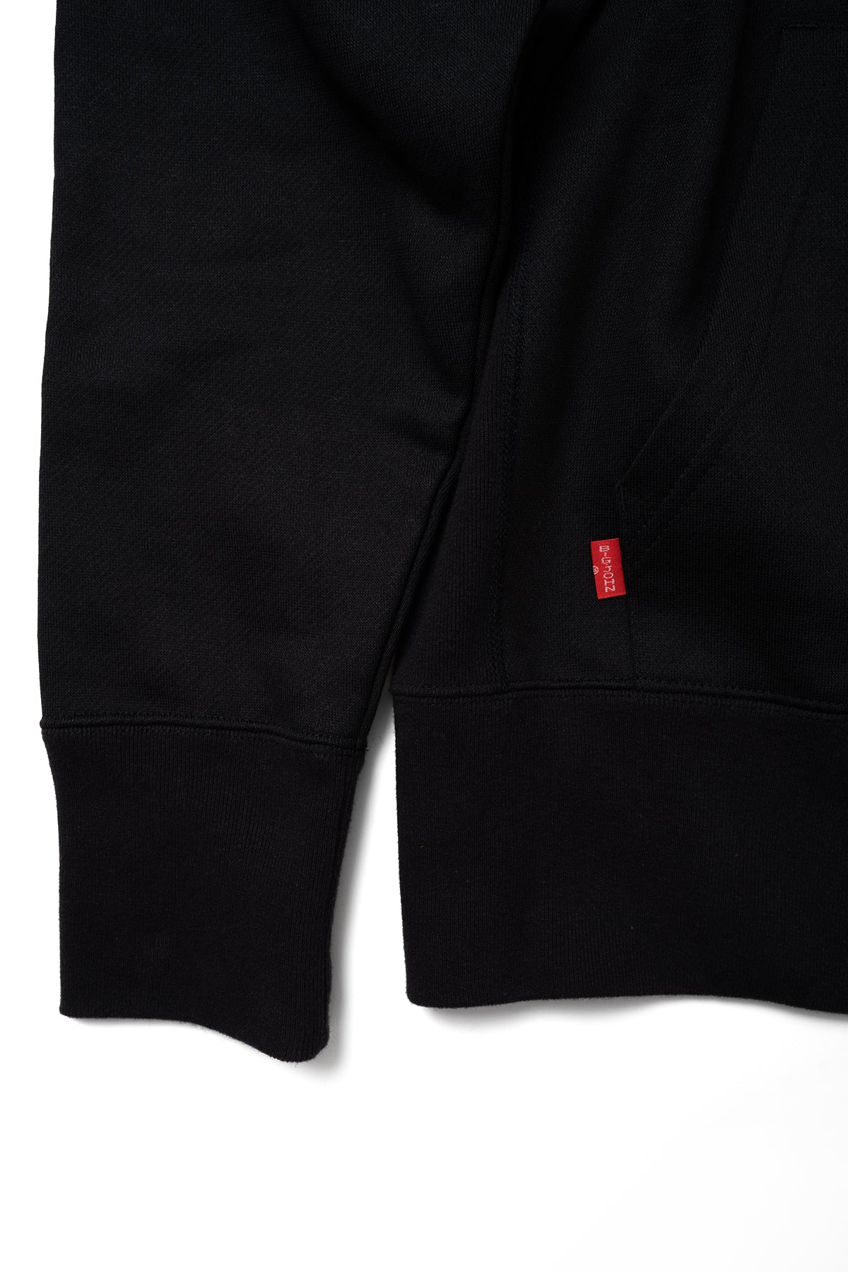 MZP001R(BK) 14.5oz Zip PARKA in USA Cotton