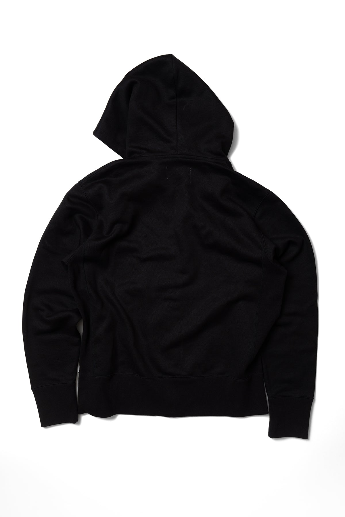 MZP001R(BK) 14.5oz Zip PARKA in USA Cotton