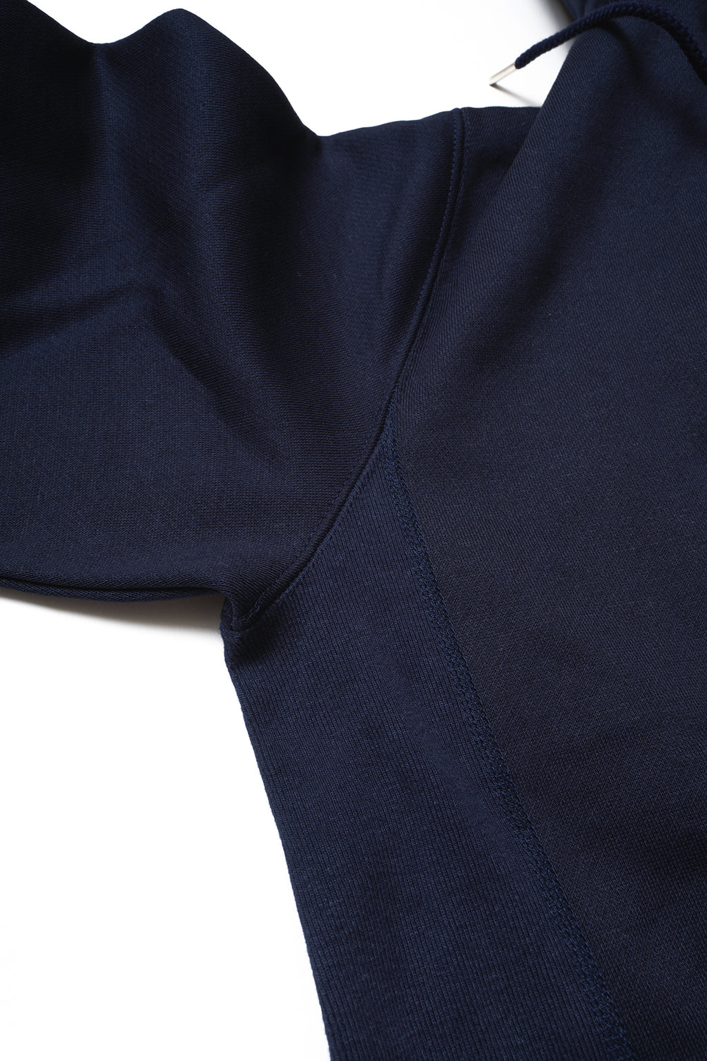 MZP001R(NV) 14.5oz Zip PARKA in USA Cotton