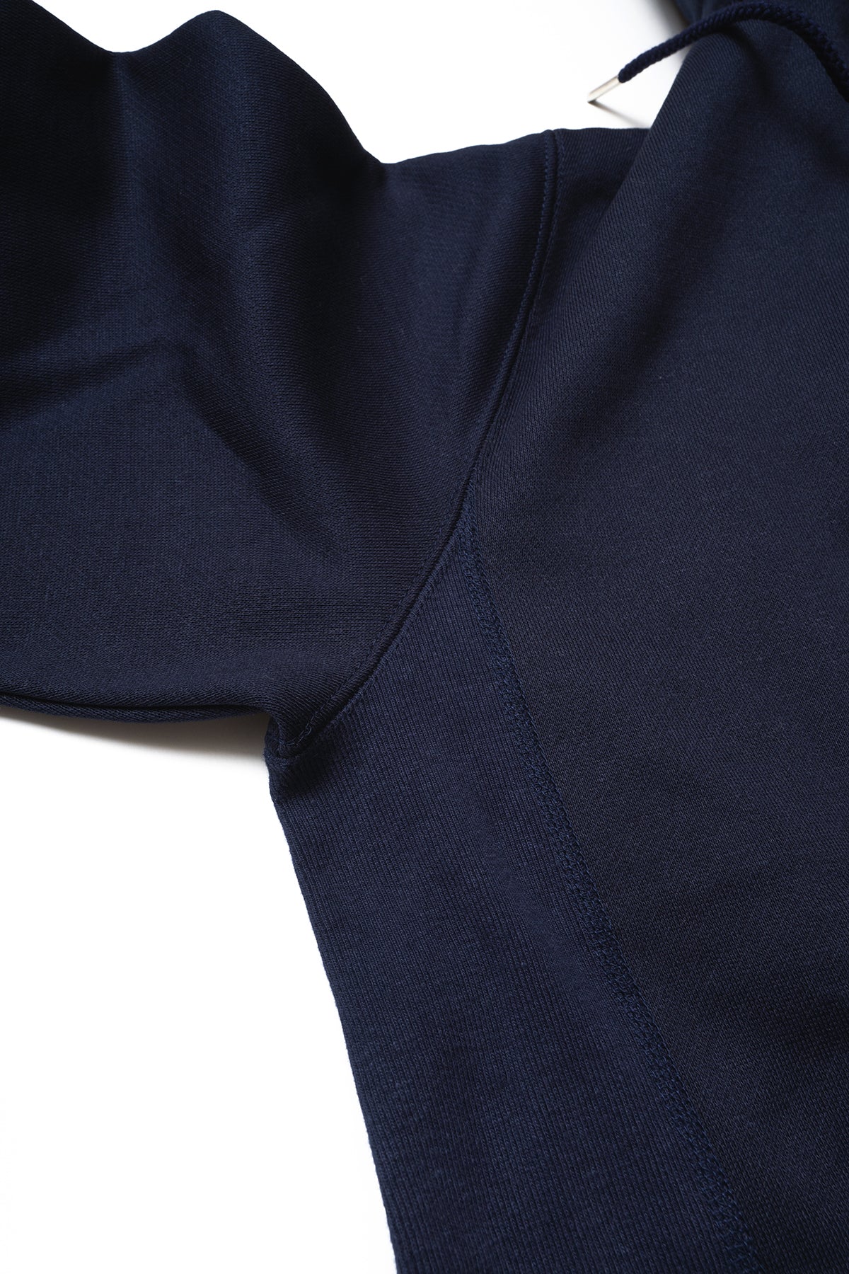 MZP001R(NV) 14.5oz Zip PARKA in USA Cotton