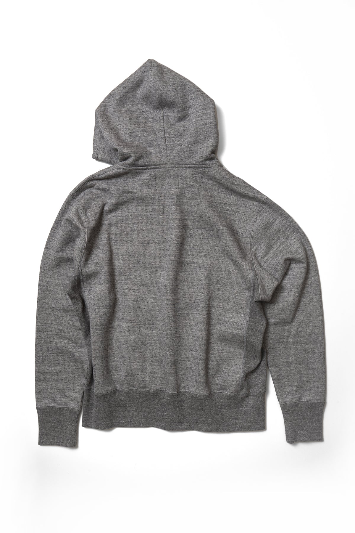 MZP001R(HG) 14.5oz Zip PARKA in USA Cotton