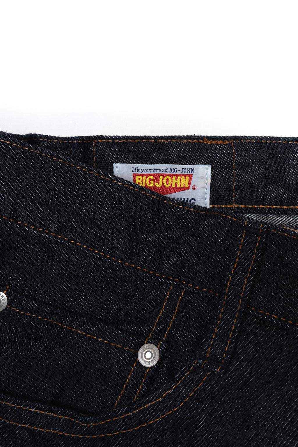 1004 BIG-WASHING SLIM TAPERED