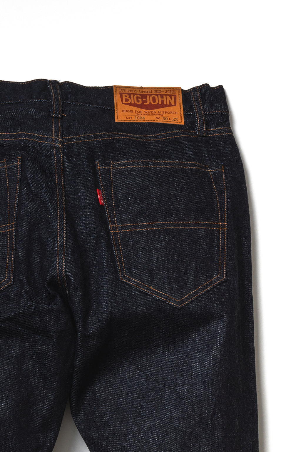 1004 BIG-WASHING SLIM TAPERED