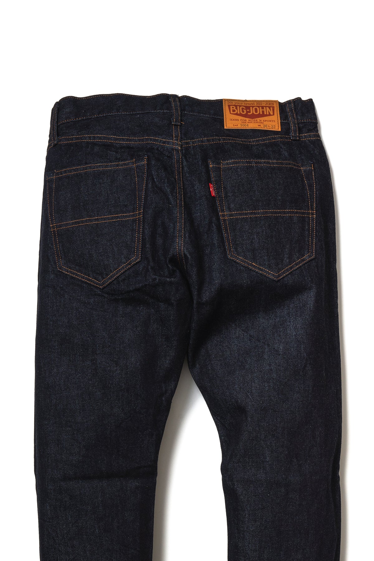 1004 BIG-WASHING SLIM TAPERED