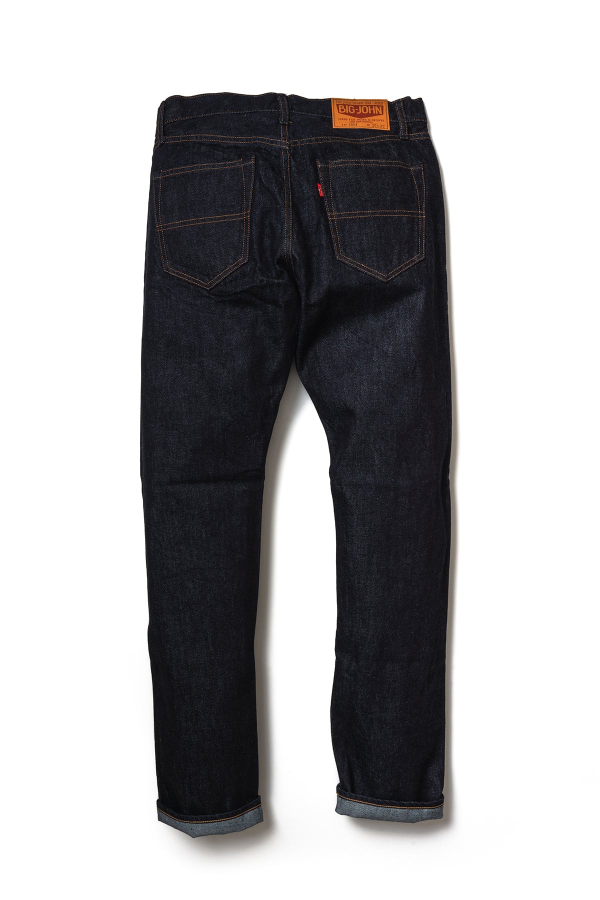 1004 BIG-WASHING SLIM TAPERED