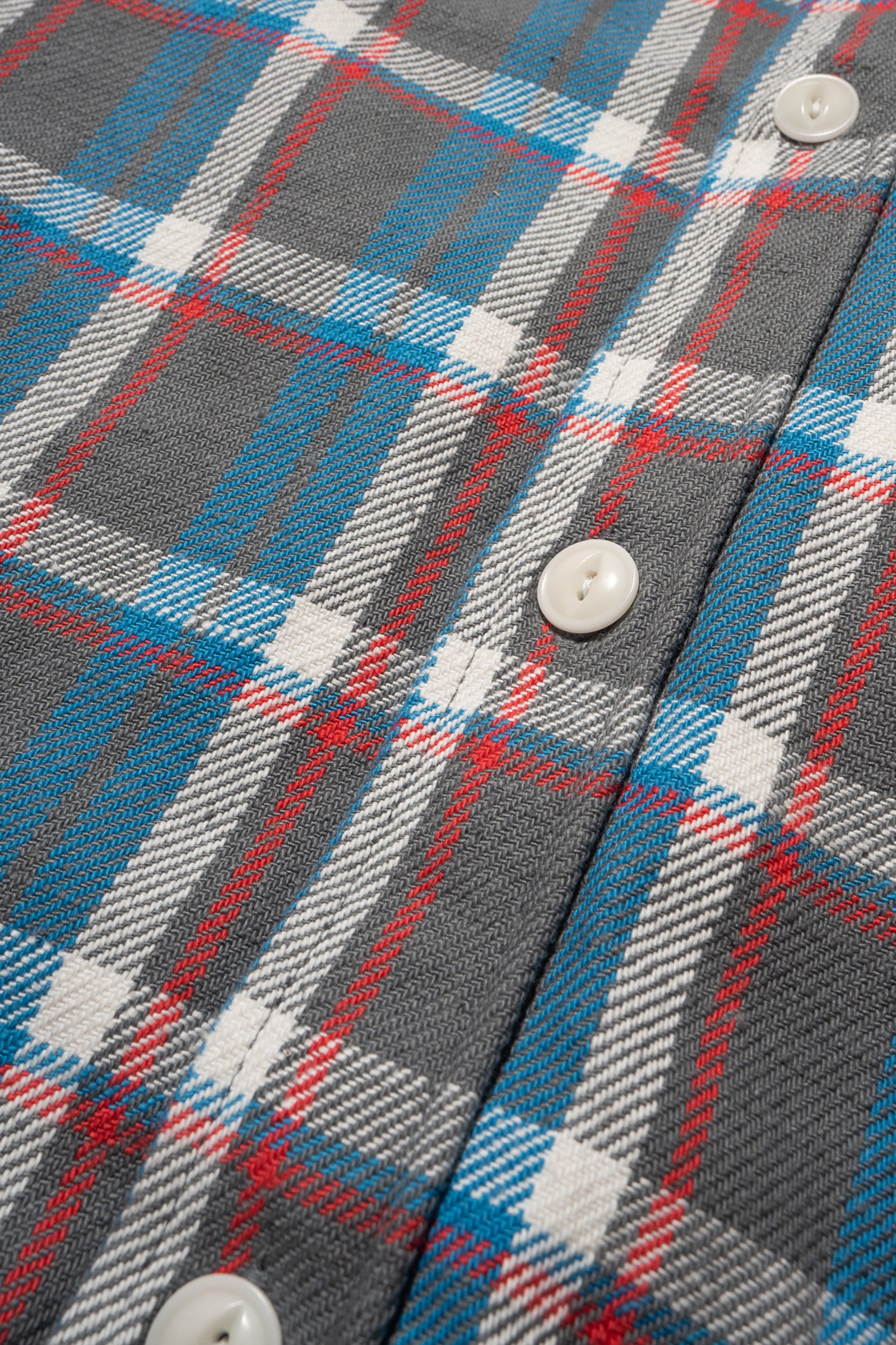 MS001R (64) HEAVY COTTON FLANNEL SHIRT