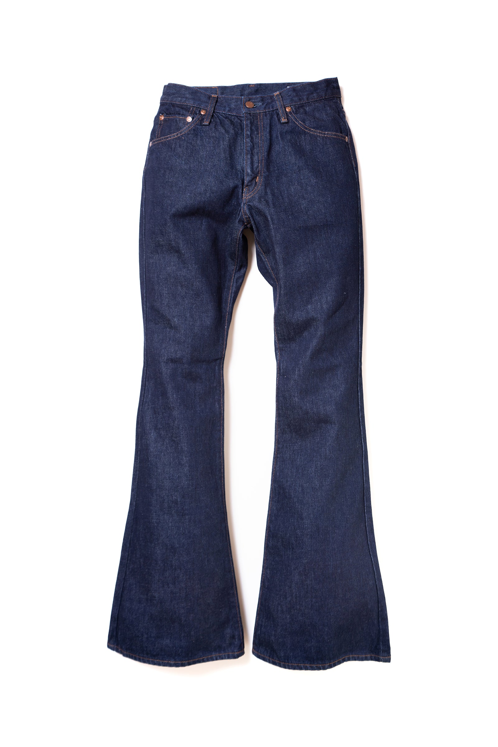 MH402Z (001) ジップベルボトム