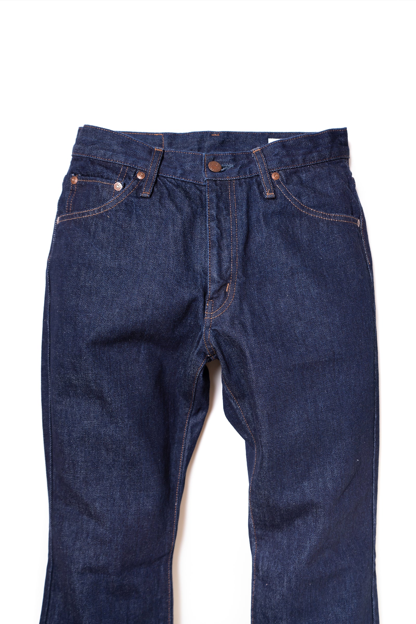 MH402Z (001) ジップベルボトム