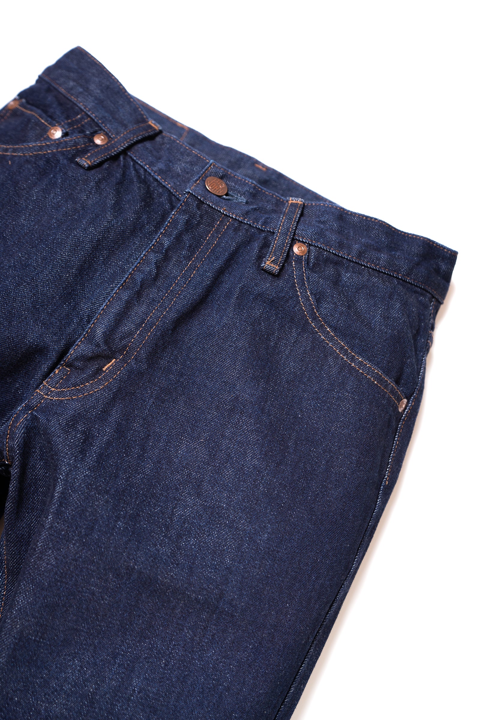 MH402Z (001) ジップベルボトム