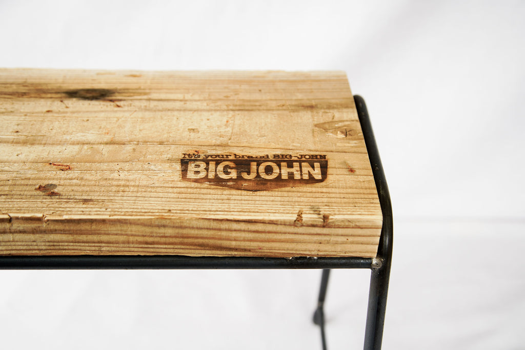 VBNC01 Iron Frame Garden Bench