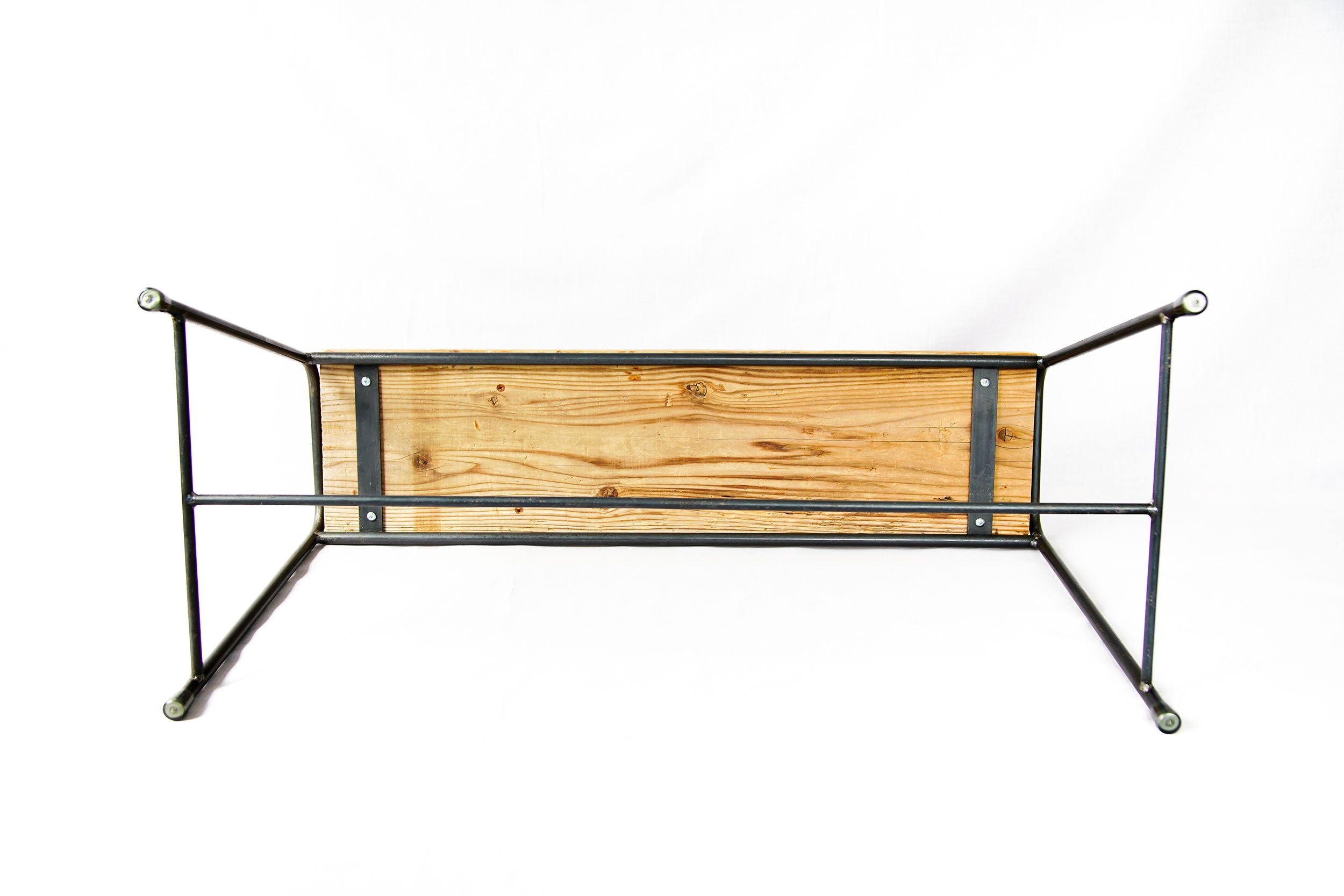 VBNC01 Iron Frame Garden Bench