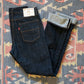 M1801 (001) 17oz Heavy Gauge Jeans / Slim
