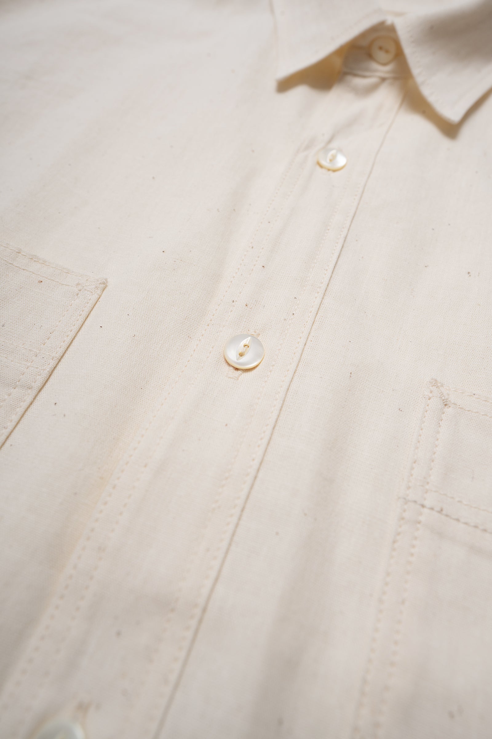 MS003R (66) SELVEDGE CHAMBRAY SHIRT