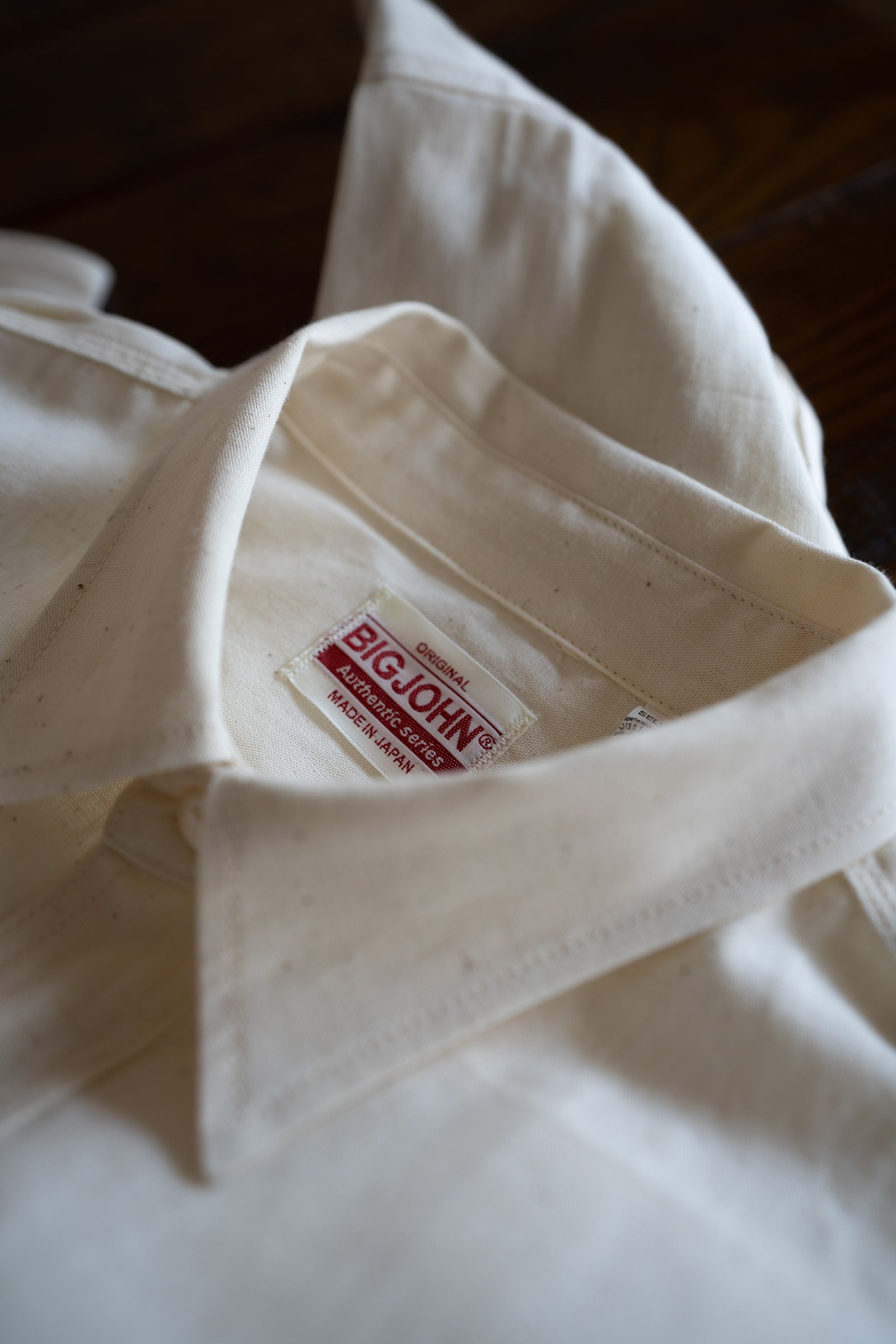 MS003R (66) SELVEDGE CHAMBRAY SHIRT