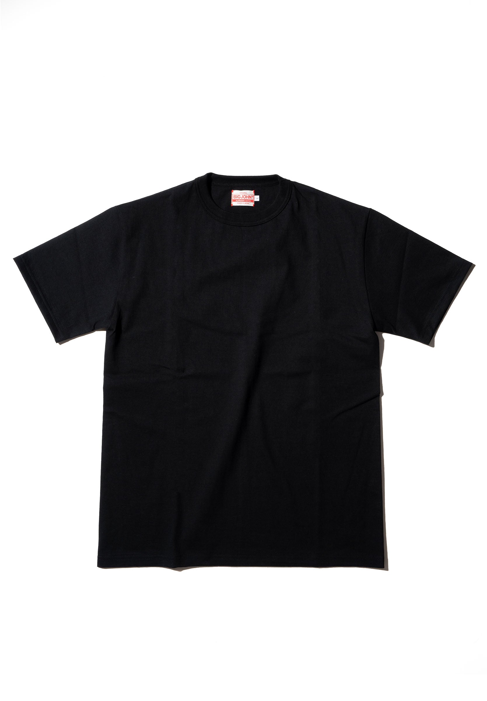 MTS09M (61) 丸胴 Tee ブラック