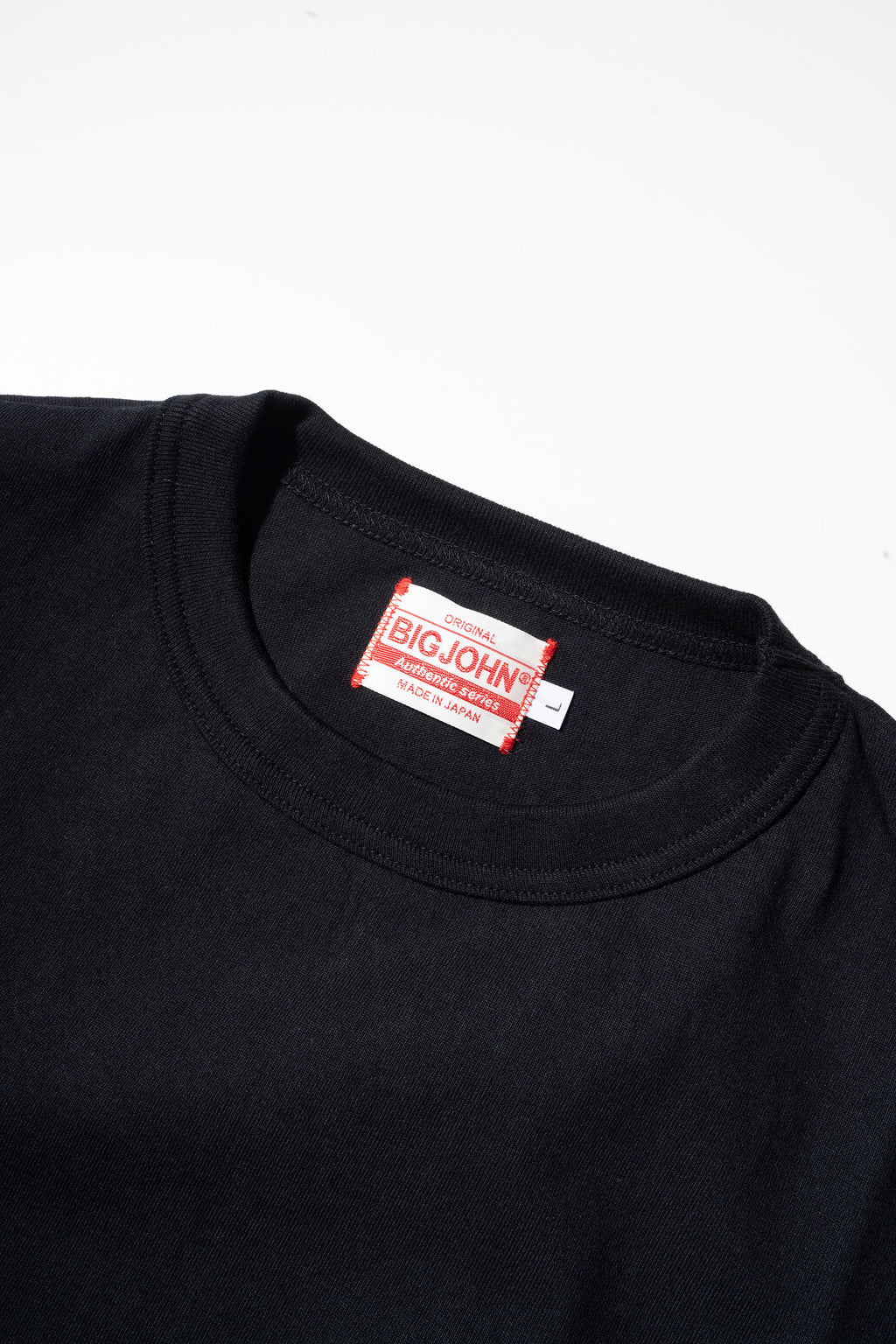 MTS09M (61) 丸胴 Tee ブラック