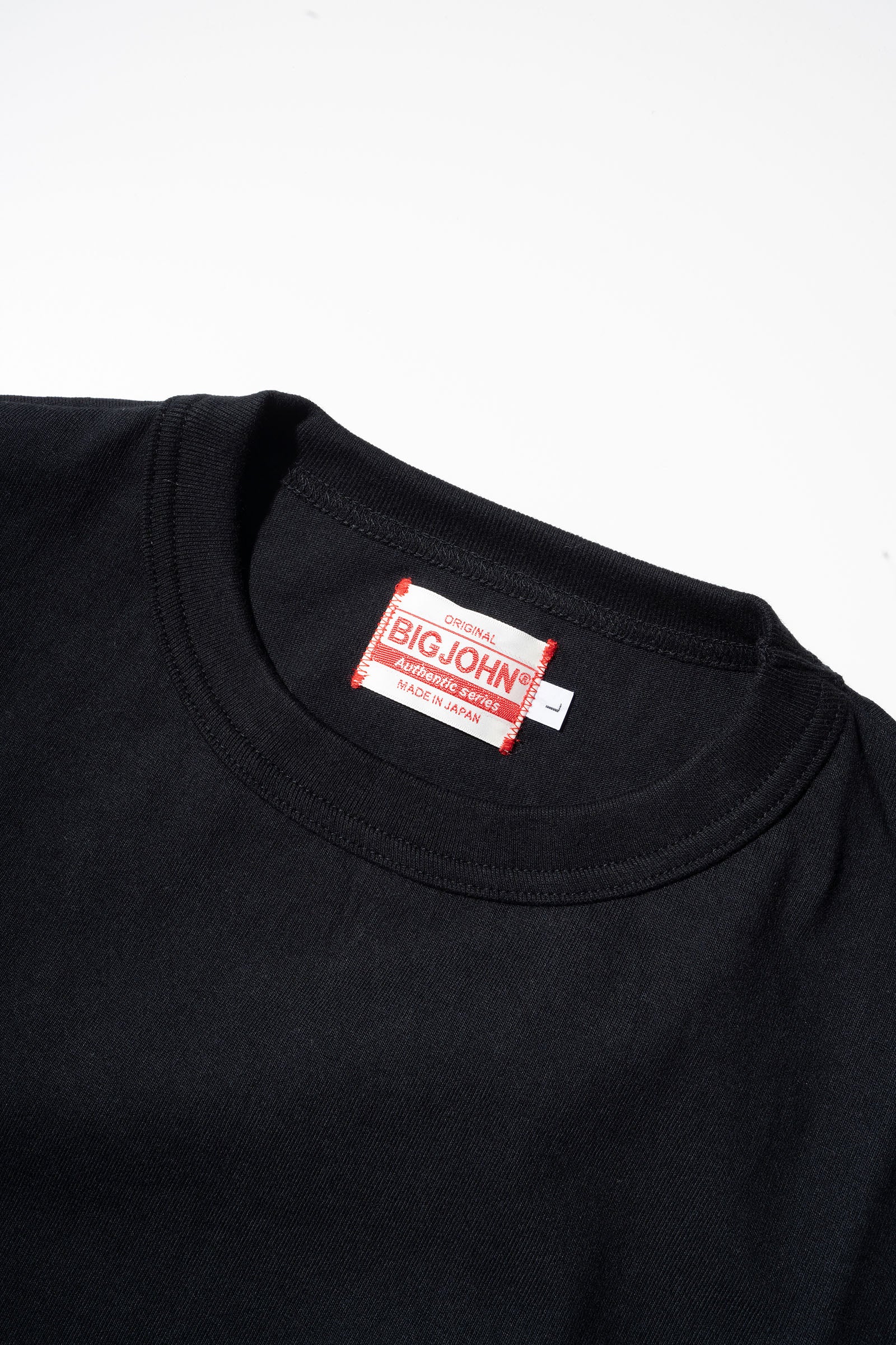 MTS09M (61) 丸胴 Tee ブラック