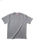 MTS09M (64) 丸胴 Tee 杢グレー