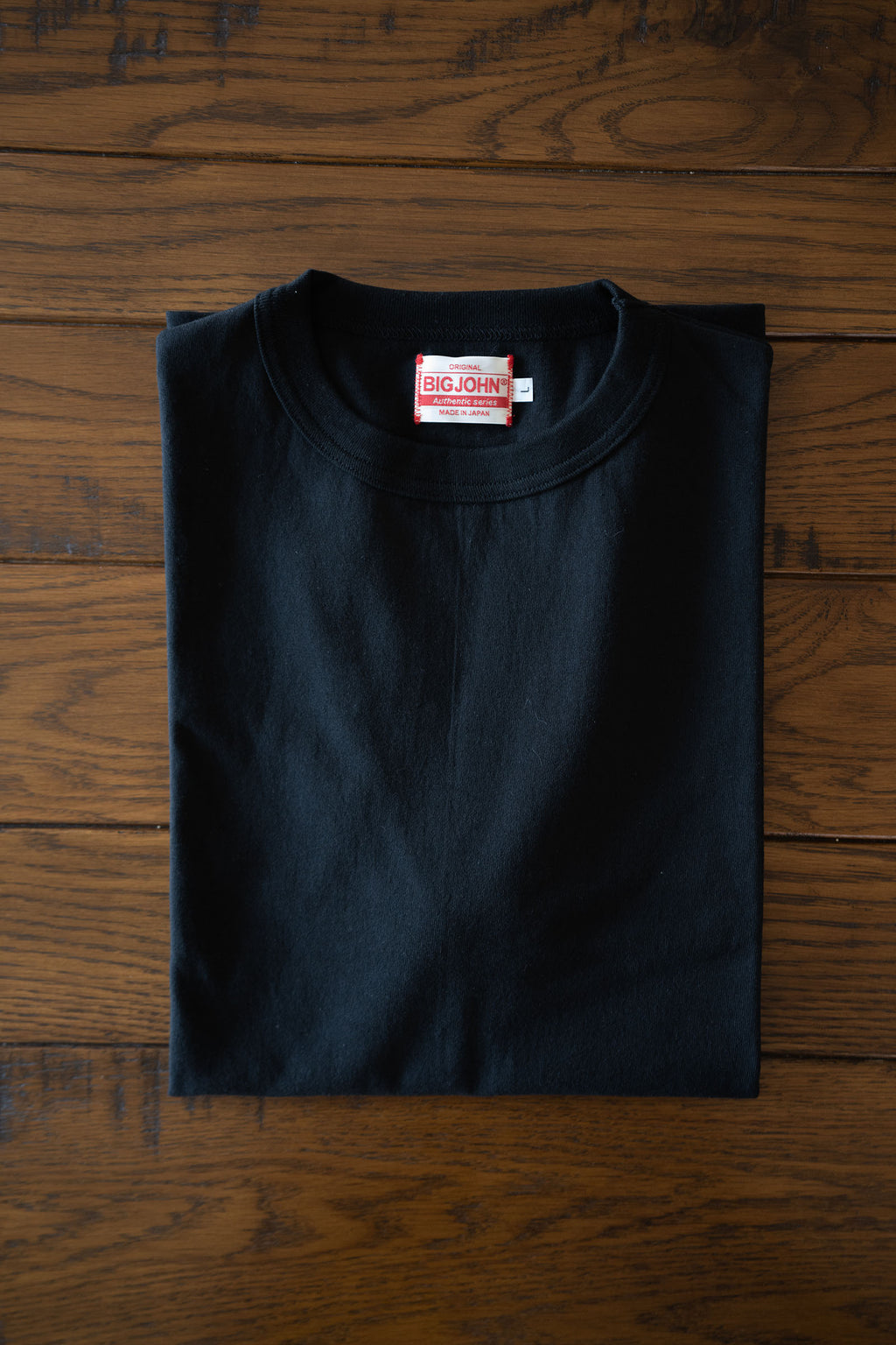 MTS09M (61) 丸胴 Tee ブラック