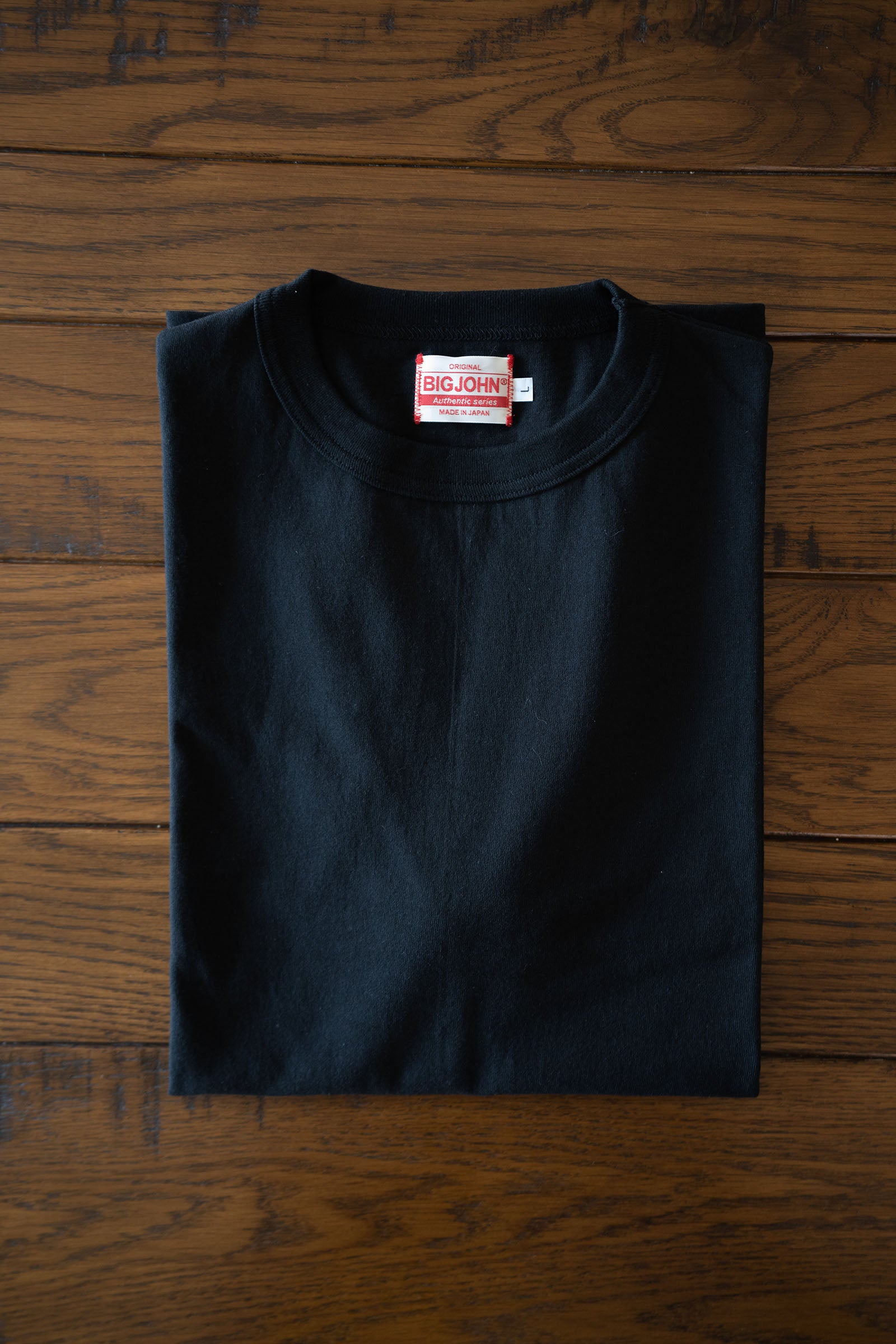 MTS09M (61) 丸胴 Tee ブラック