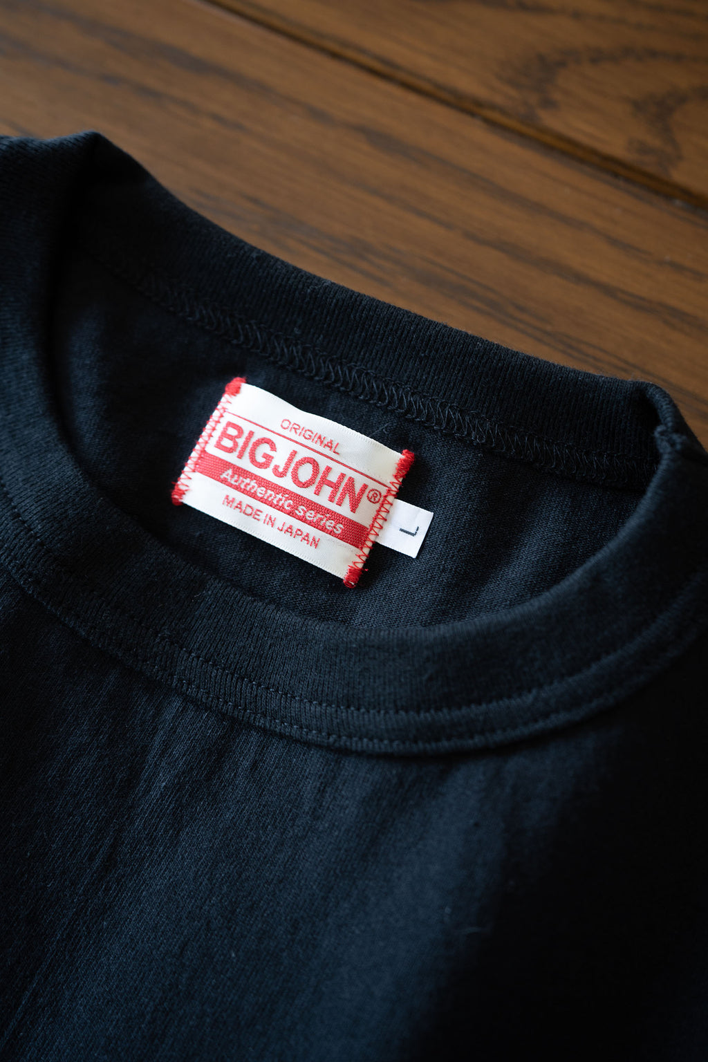 MTS09M (61) 丸胴 Tee ブラック