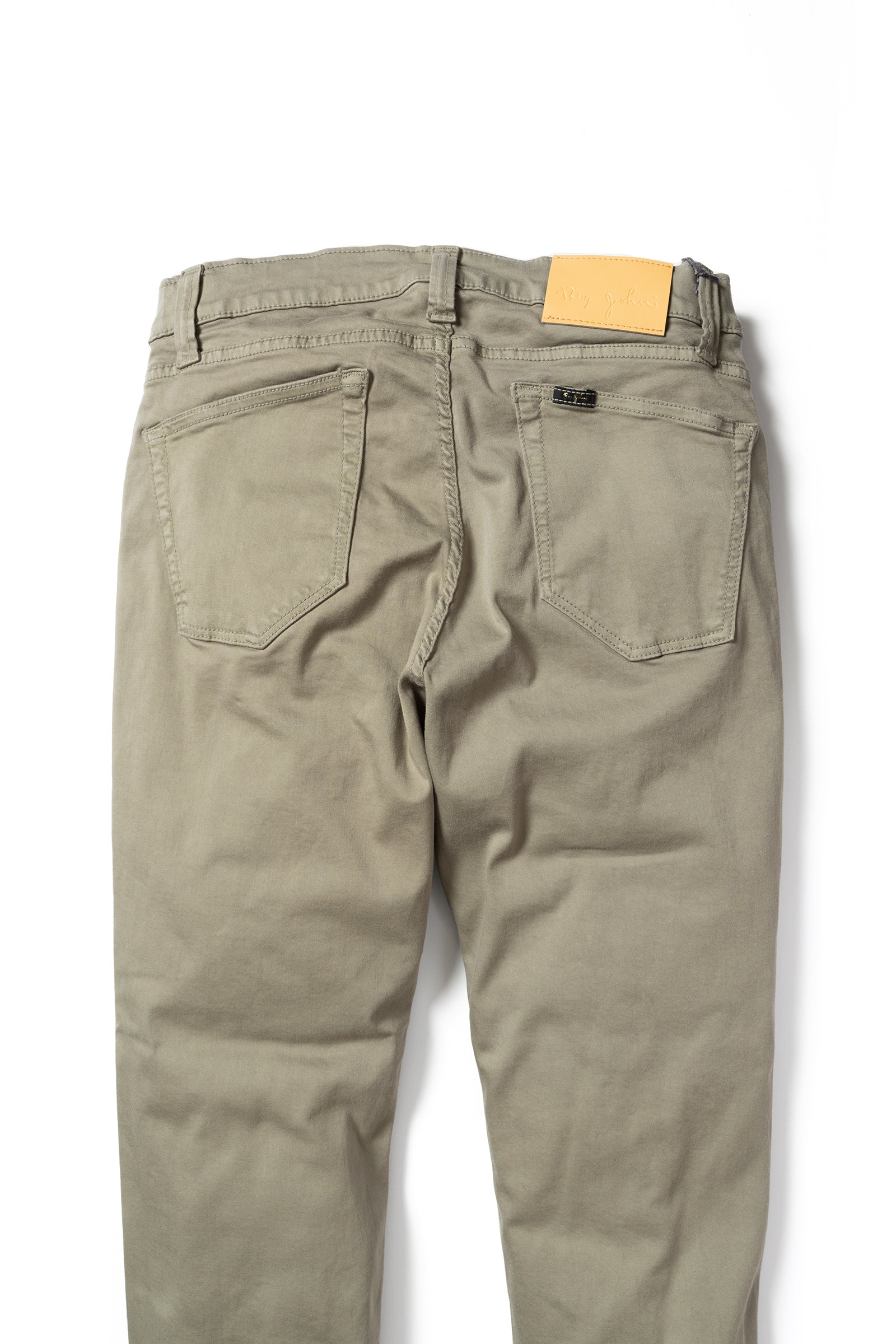 MMM134J (76) 5PKT COLOR Carrot Leg KHAKI