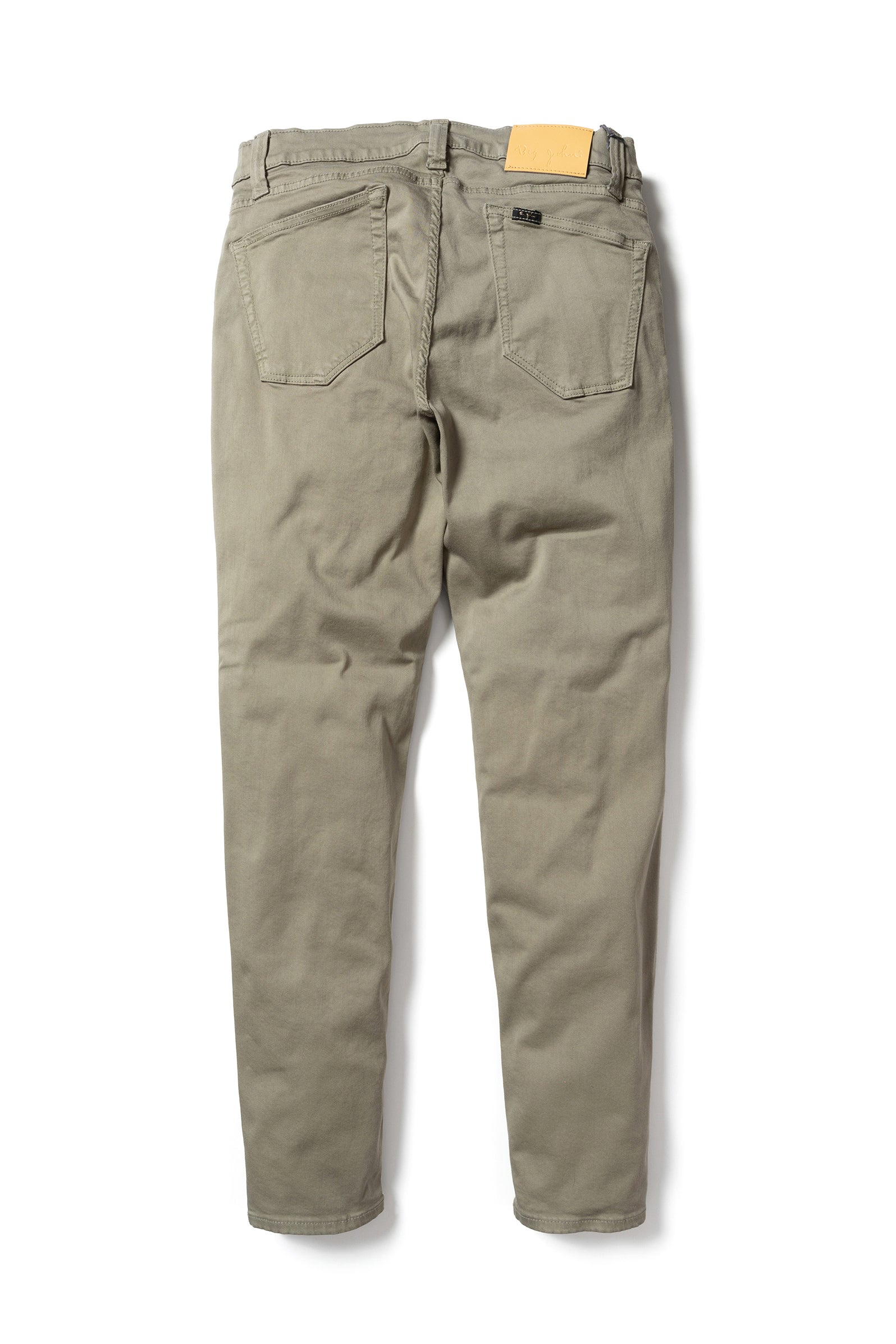 MMM134J (76) 5PKT COLOR Carrot Leg KHAKI