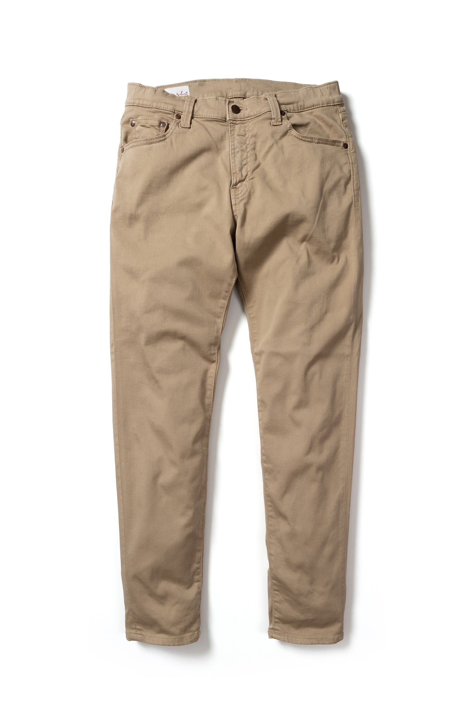 MMM134J (40) 5PKT COLOR Carrot Leg BEIGE